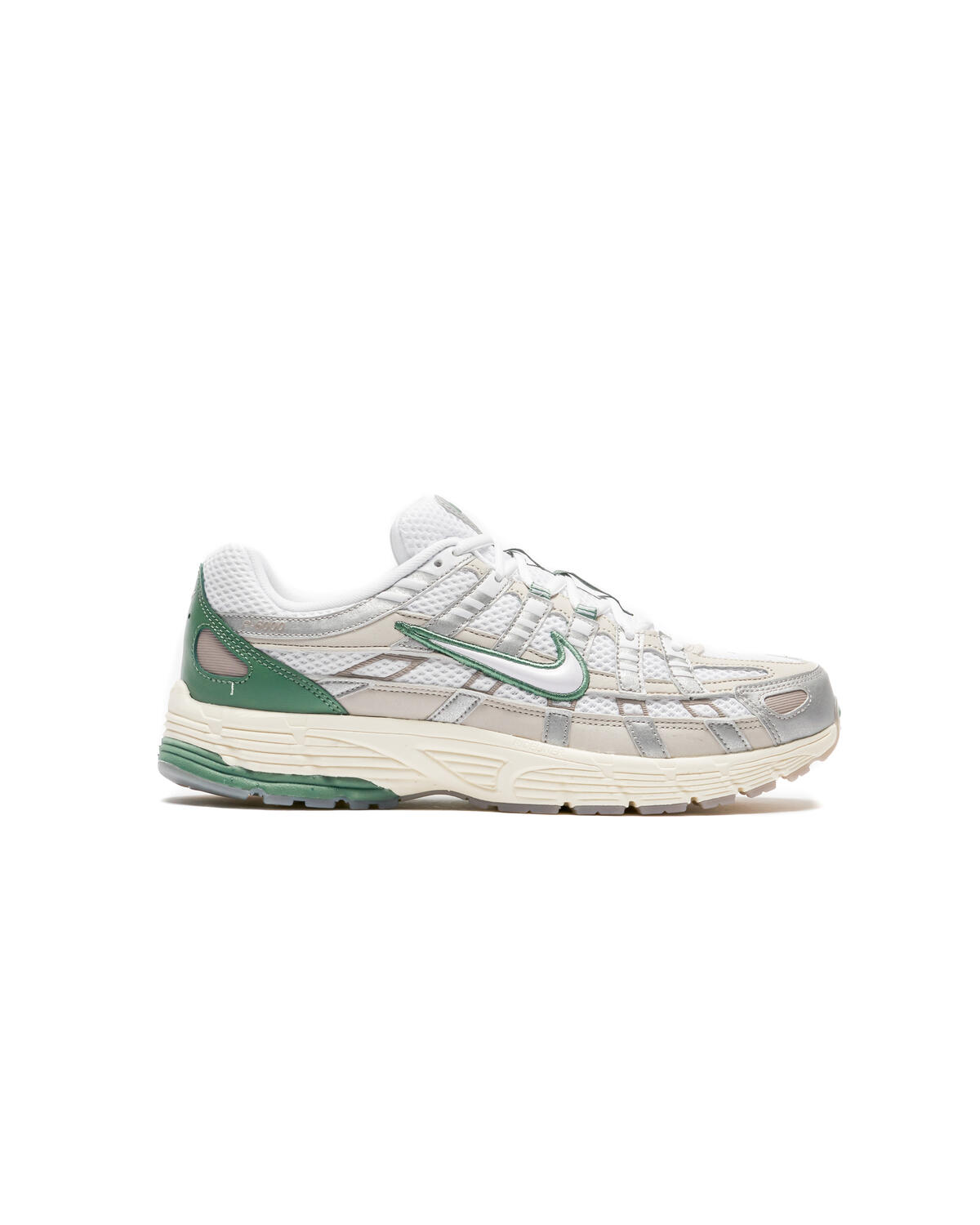 Nike P-6000 Light Bone / Metallic Silver / Bicoastal / White - Image 27