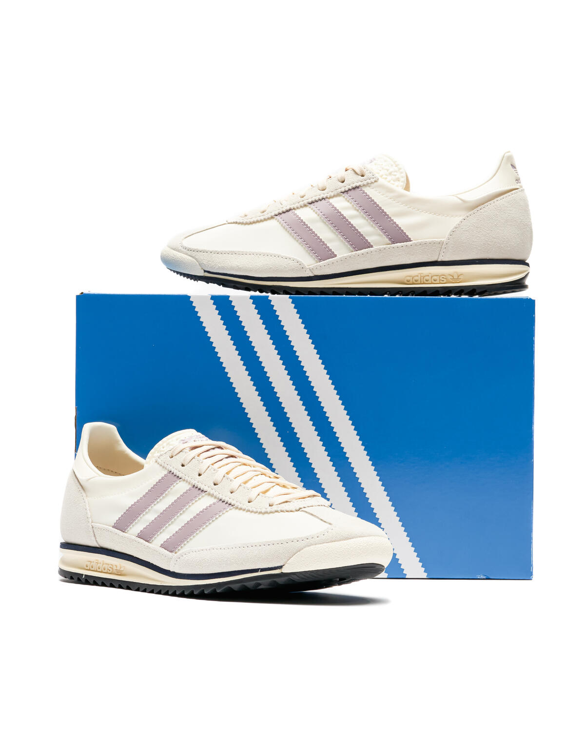 Adidas SL72 OG 'Vert / Presque rose - Indigo nocturne' (Women's) - Image 17