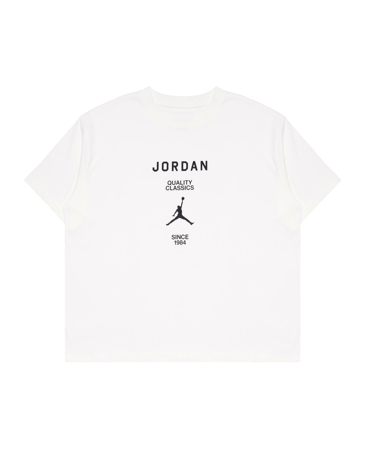 Air Jordan Womens Shortsleeve Tee - Image 2