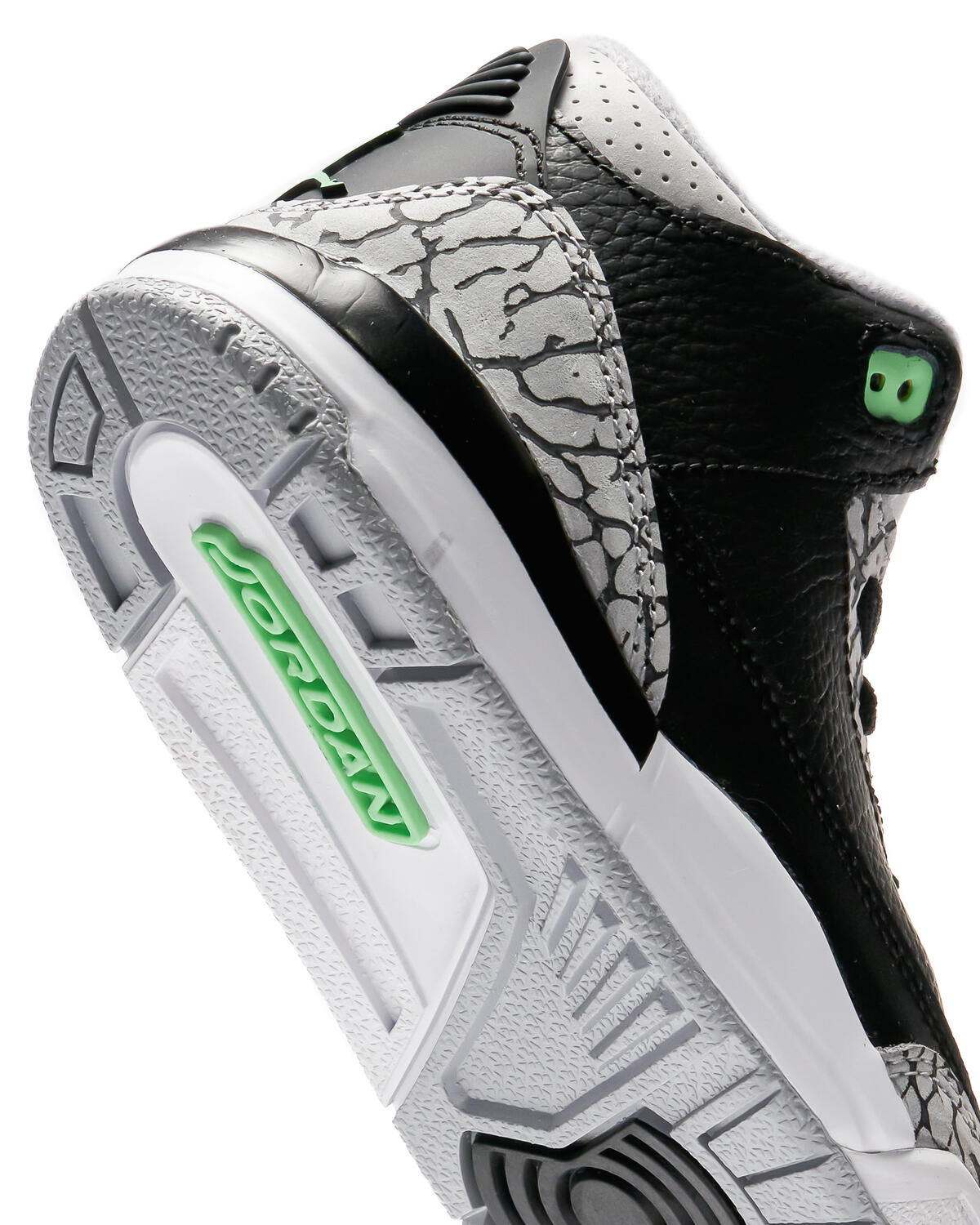 Air Jordan 3 Retro 'Green Glow' (TD) - Image 31