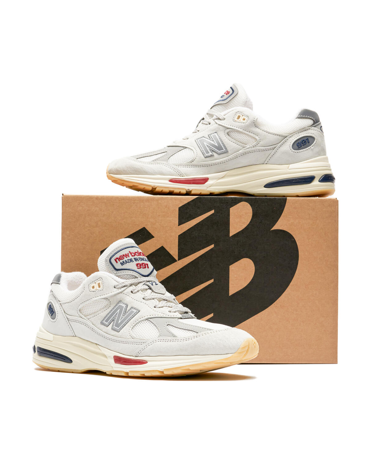 Made In UK 991v2 - 'Vintage Sport' - Image 12