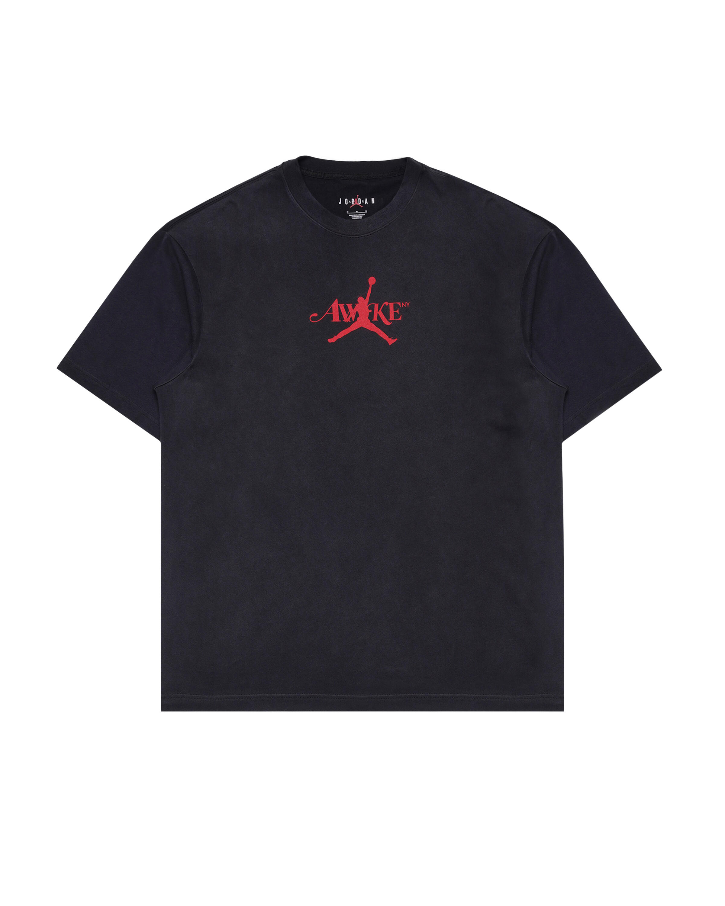 Air Jordan x Awake NY SOLID TEE | FV9913-010 | AFEW STORE