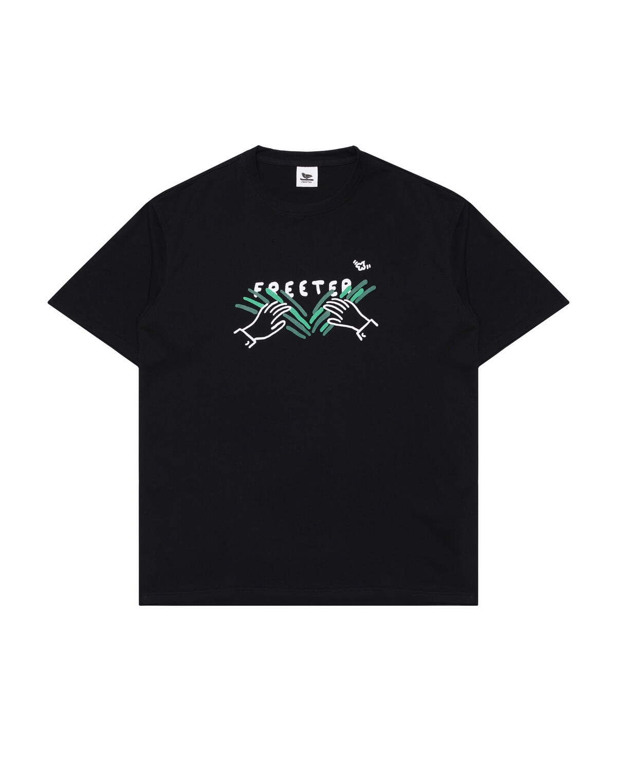 Freeter Studio Summer Break T-shirt - Image 2