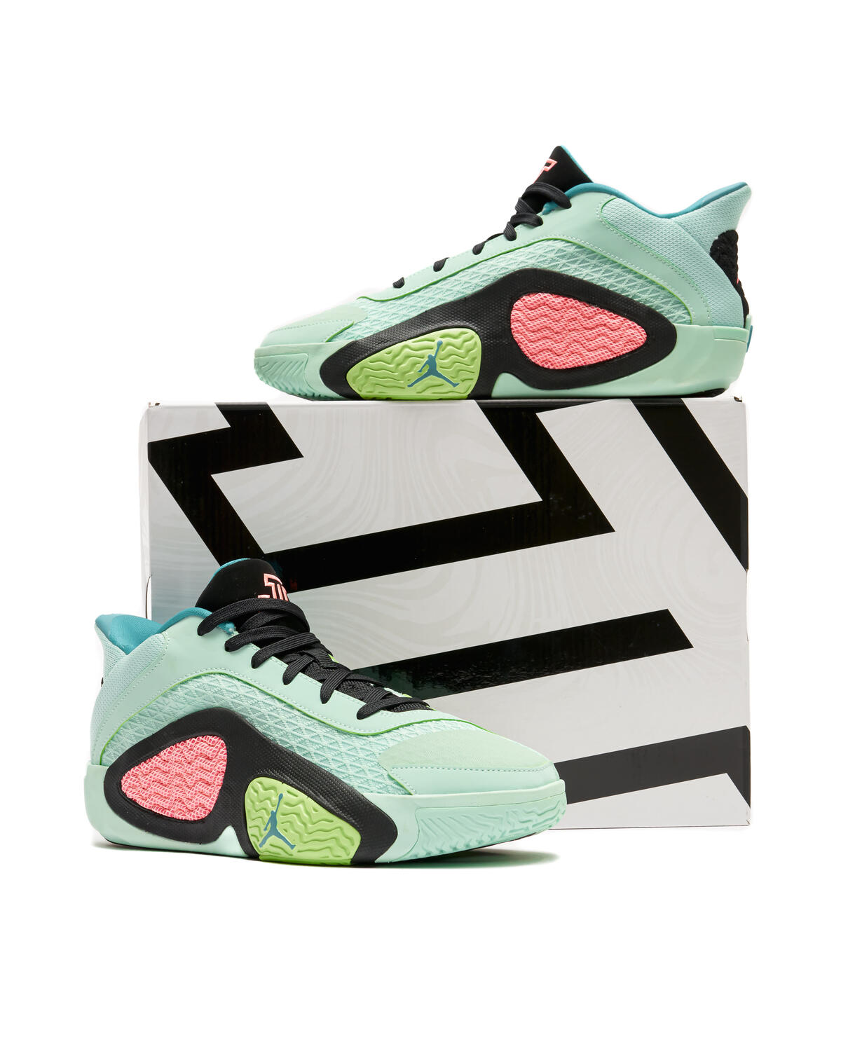 Jordan Tatum 2 Green (GS) - Image 6