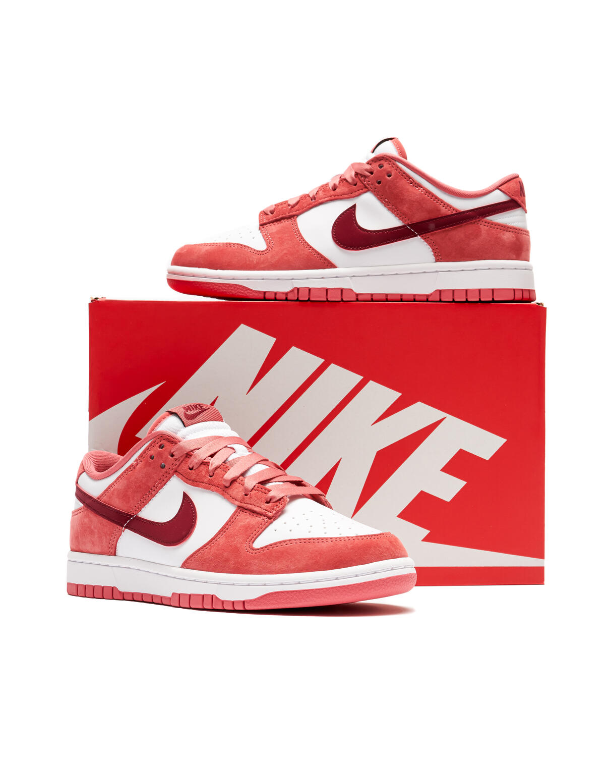 Nike Dunk Low 'Valentine's Day' (Women's) - Image 33