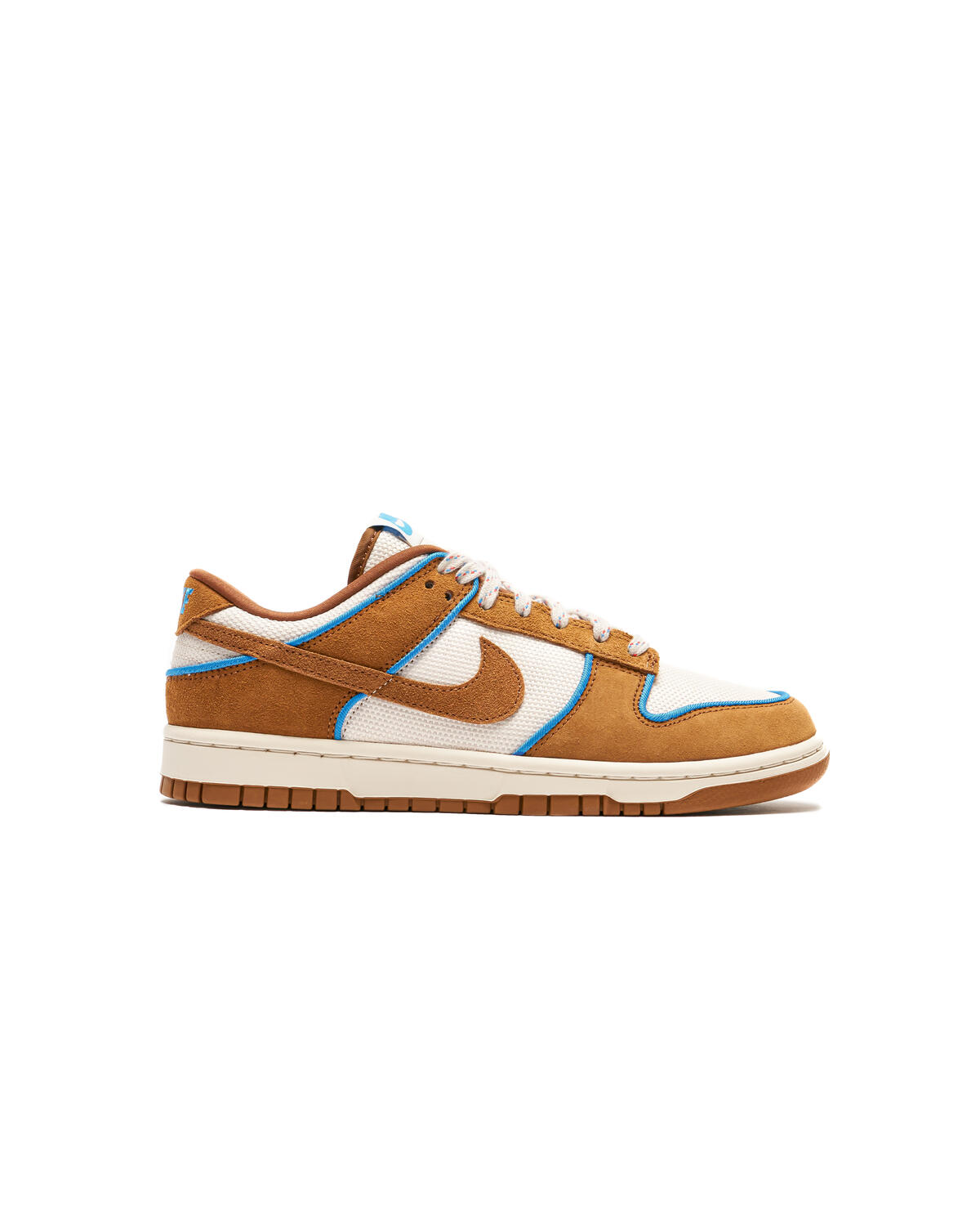 Nike Dunk Low 'Light Orewood Brown/Light British Tan/Photo Blue' - Image 2