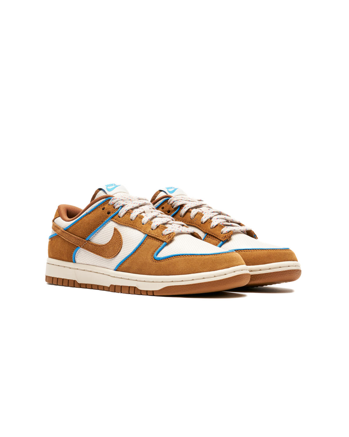 Nike Dunk Low 'Light Orewood Brown/Light British Tan/Photo Blue' - Image 3