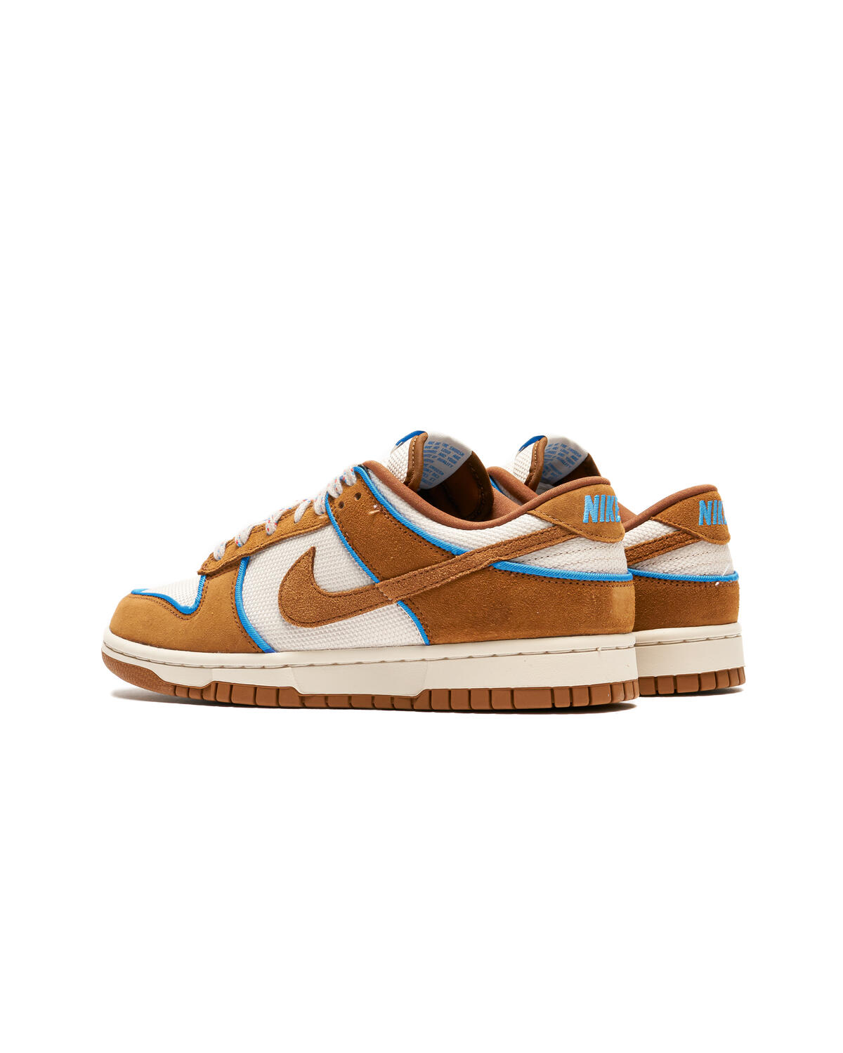 Nike Dunk Low 'Light Orewood Brown/Light British Tan/Photo Blue' - Image 4