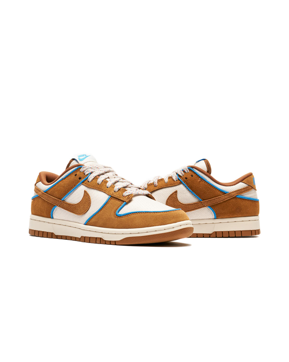 Nike Dunk Low 'Light Orewood Brown/Light British Tan/Photo Blue' - Image 5