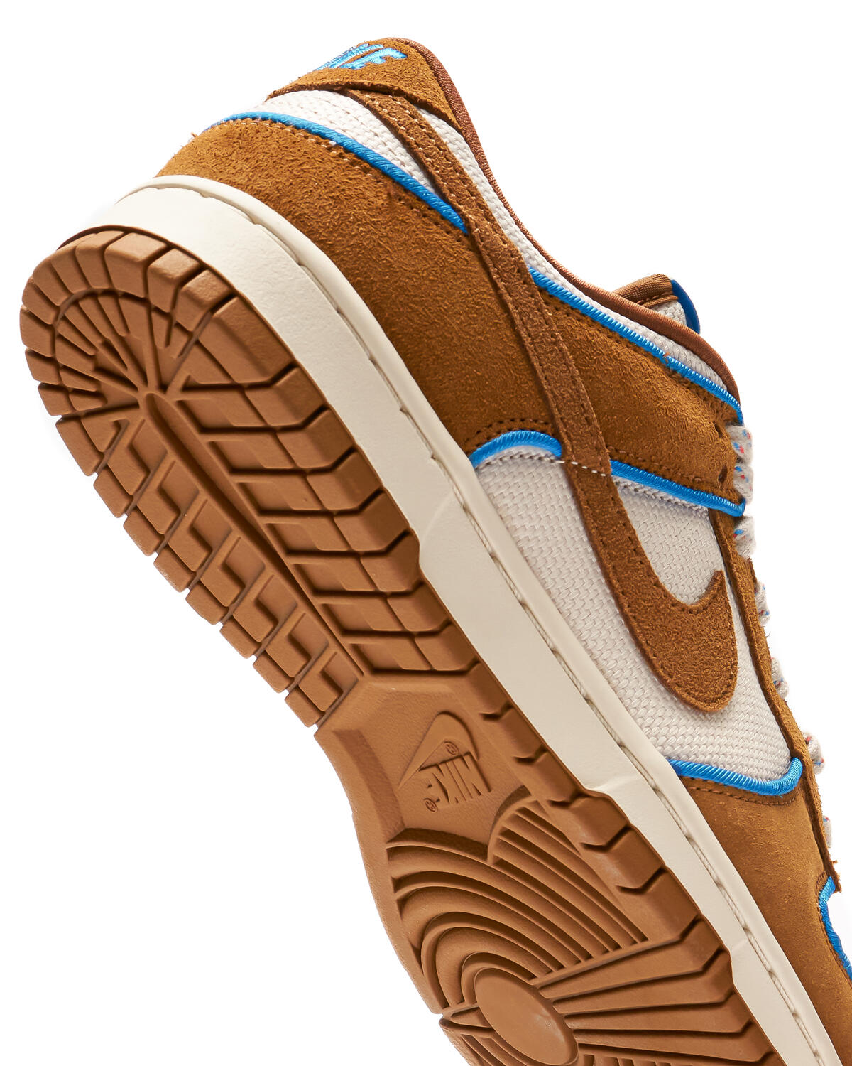 Nike Dunk Low 'Light Orewood Brown/Light British Tan/Photo Blue' - Image 7