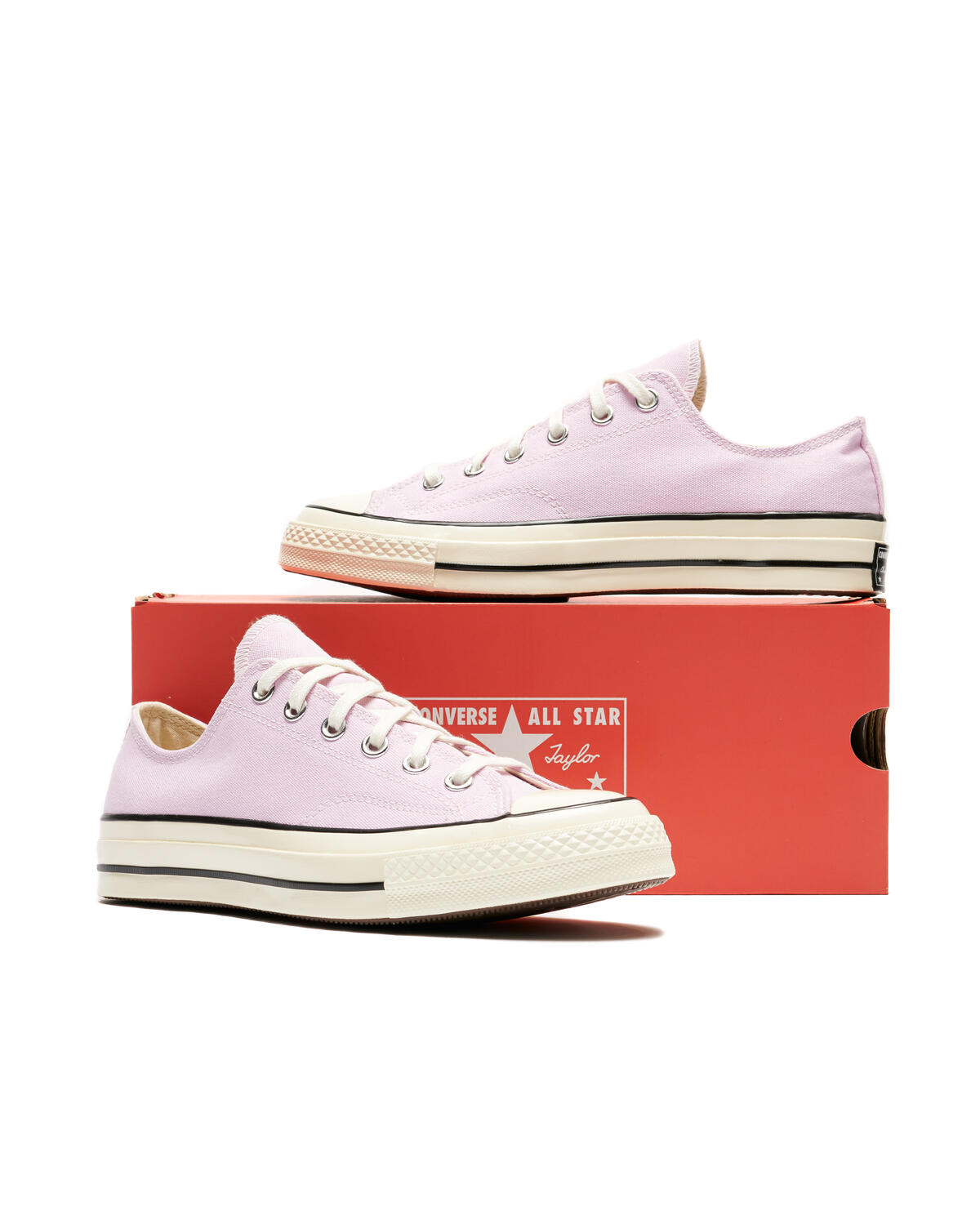 Converse Chuck 70 Stardust Low (Pink) - Image 15