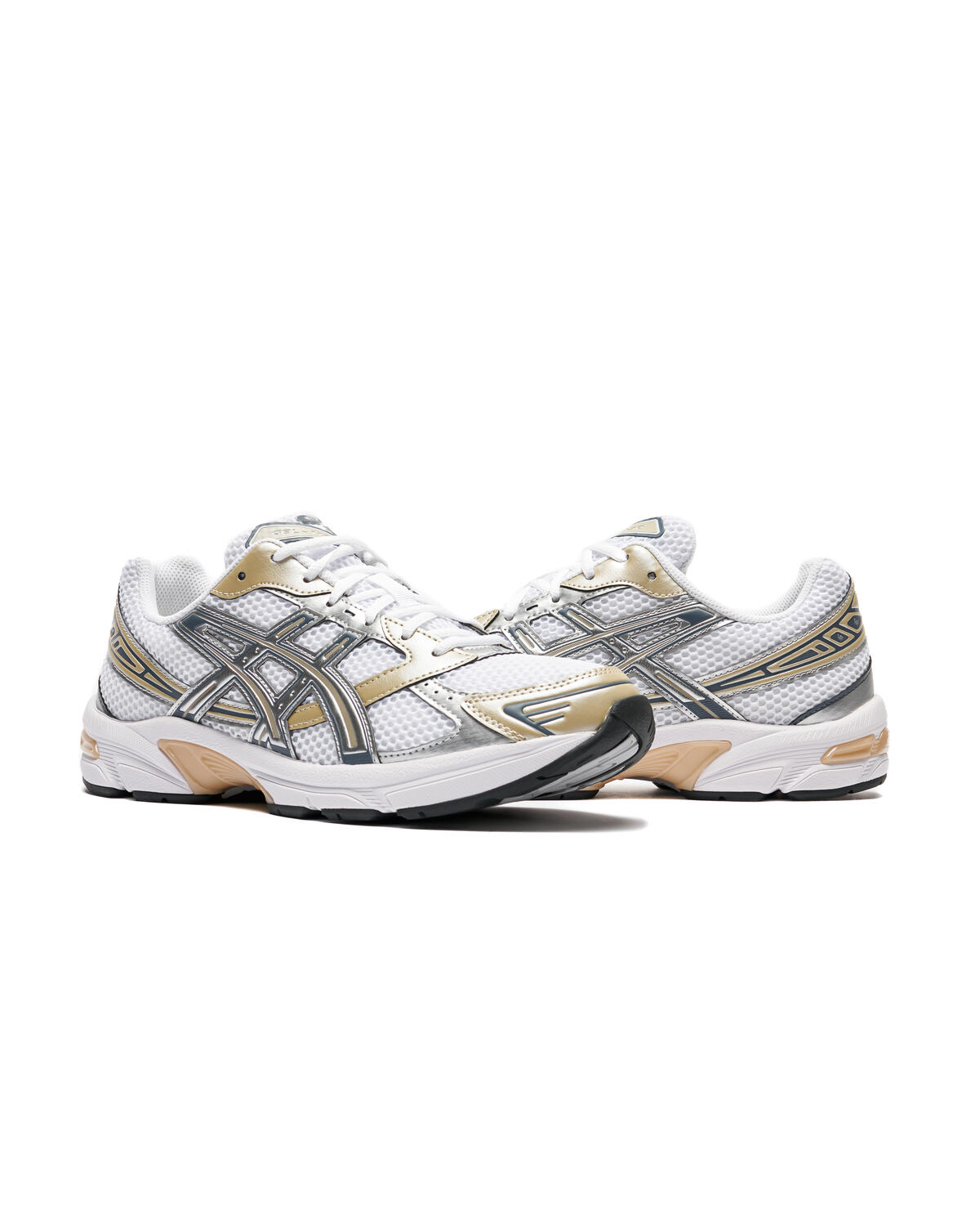 Asics Gel-1130 White / Wood Crepe - Image 15