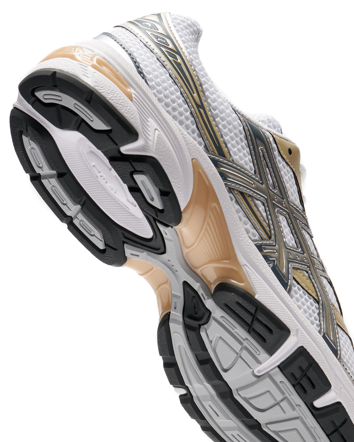 Asics Gel-1130 White / Wood Crepe - Image 17