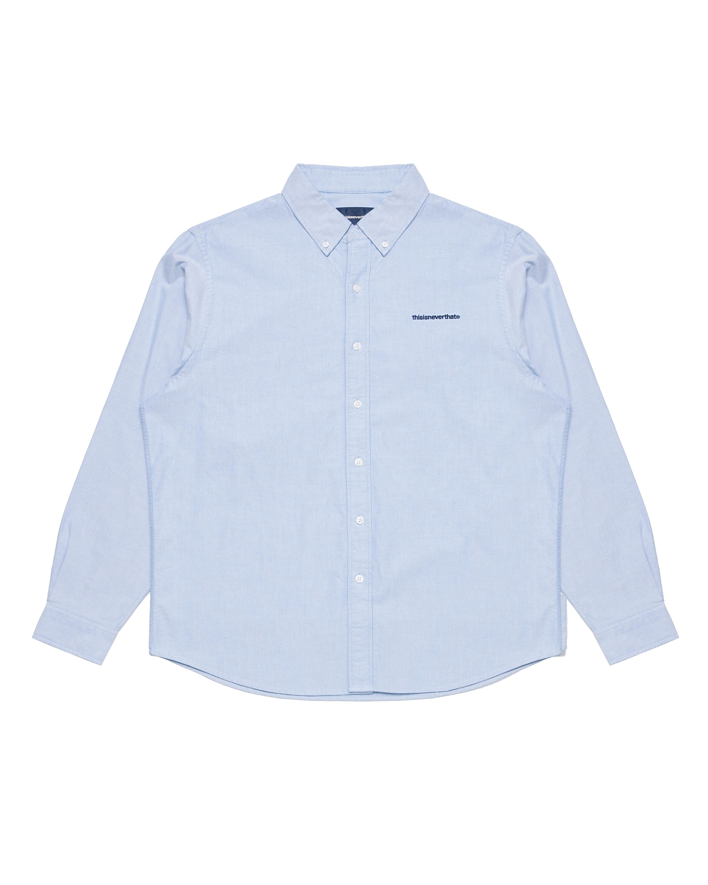 thisisneverthat T-Logo Oxford Shirt