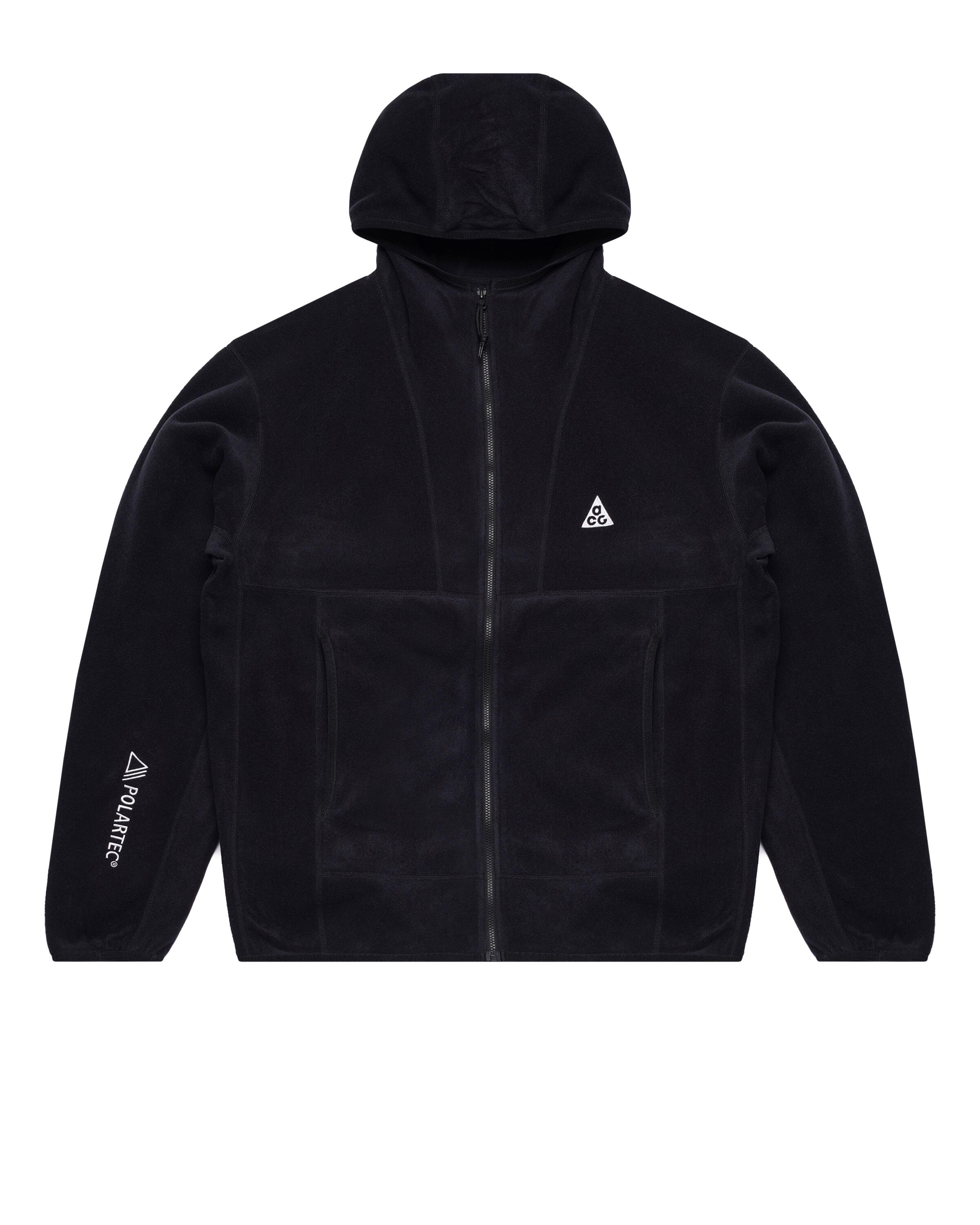 Nike  ACG Polartec Hooded Jacket 'Wolf Tree'