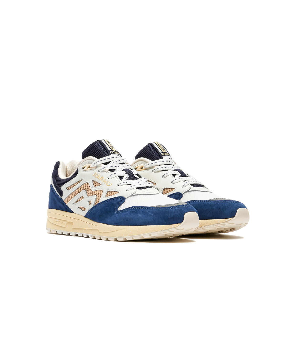 Karhu Legacy 96 True Navy/Irish Cream - Image 7