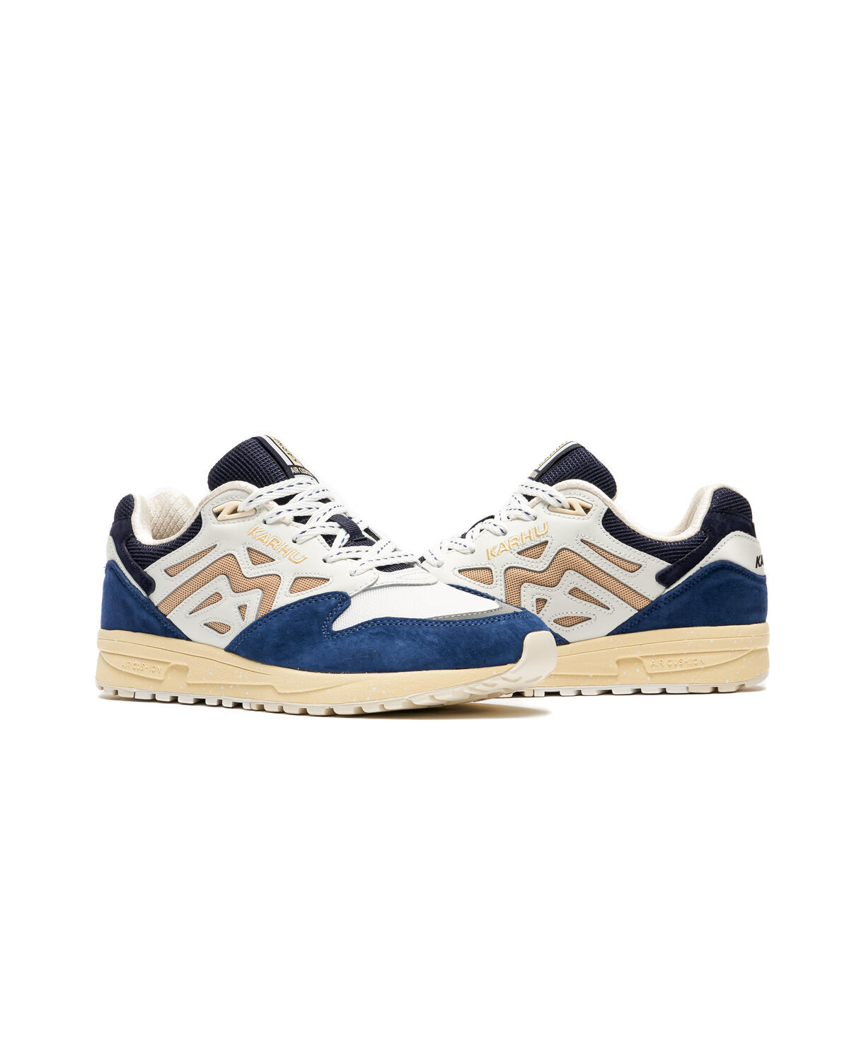 Karhu Legacy 96 True Navy/Irish Cream - Image 9