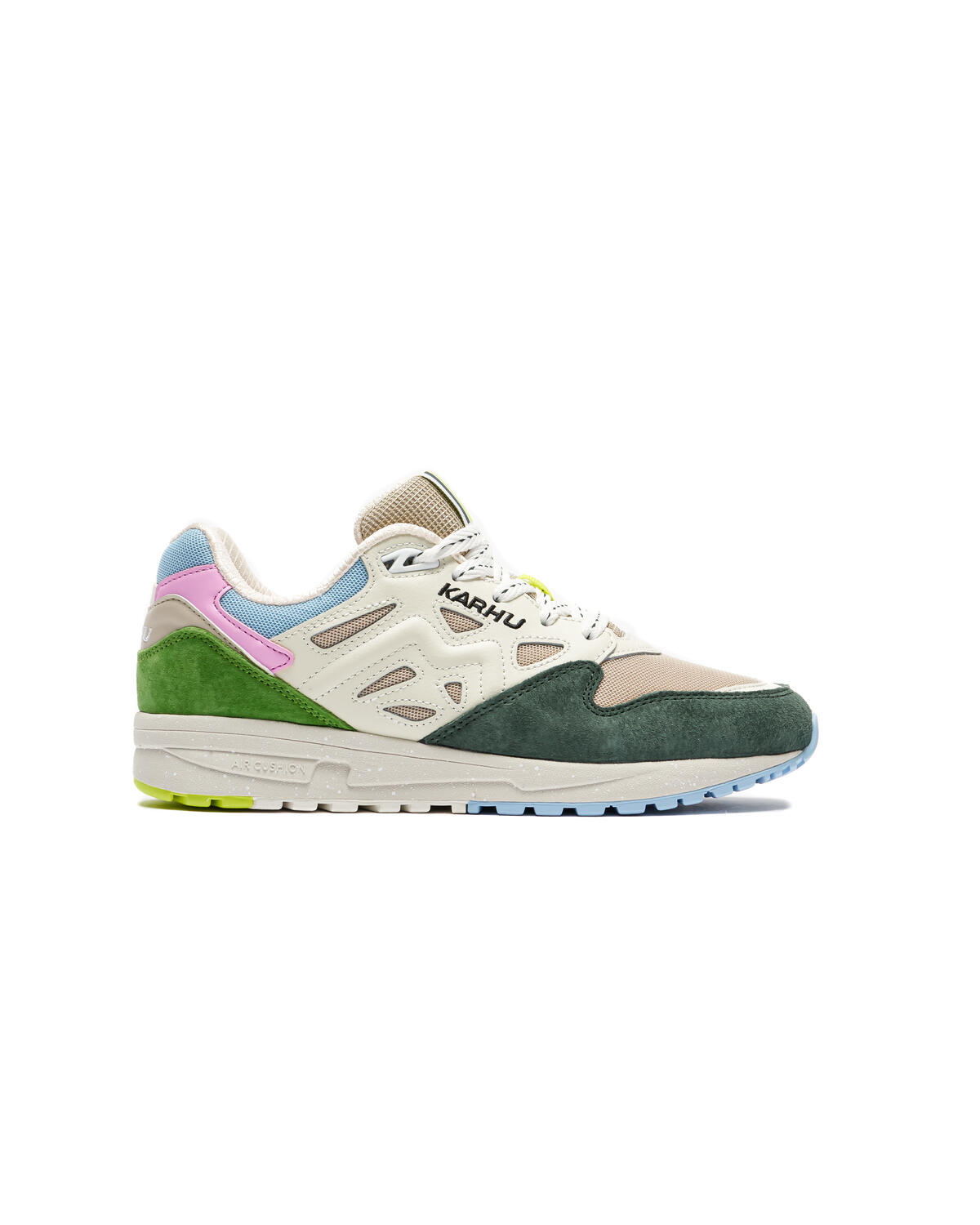 Karhu Legacy 96 Piquant Green/Silver Lining - Image 6