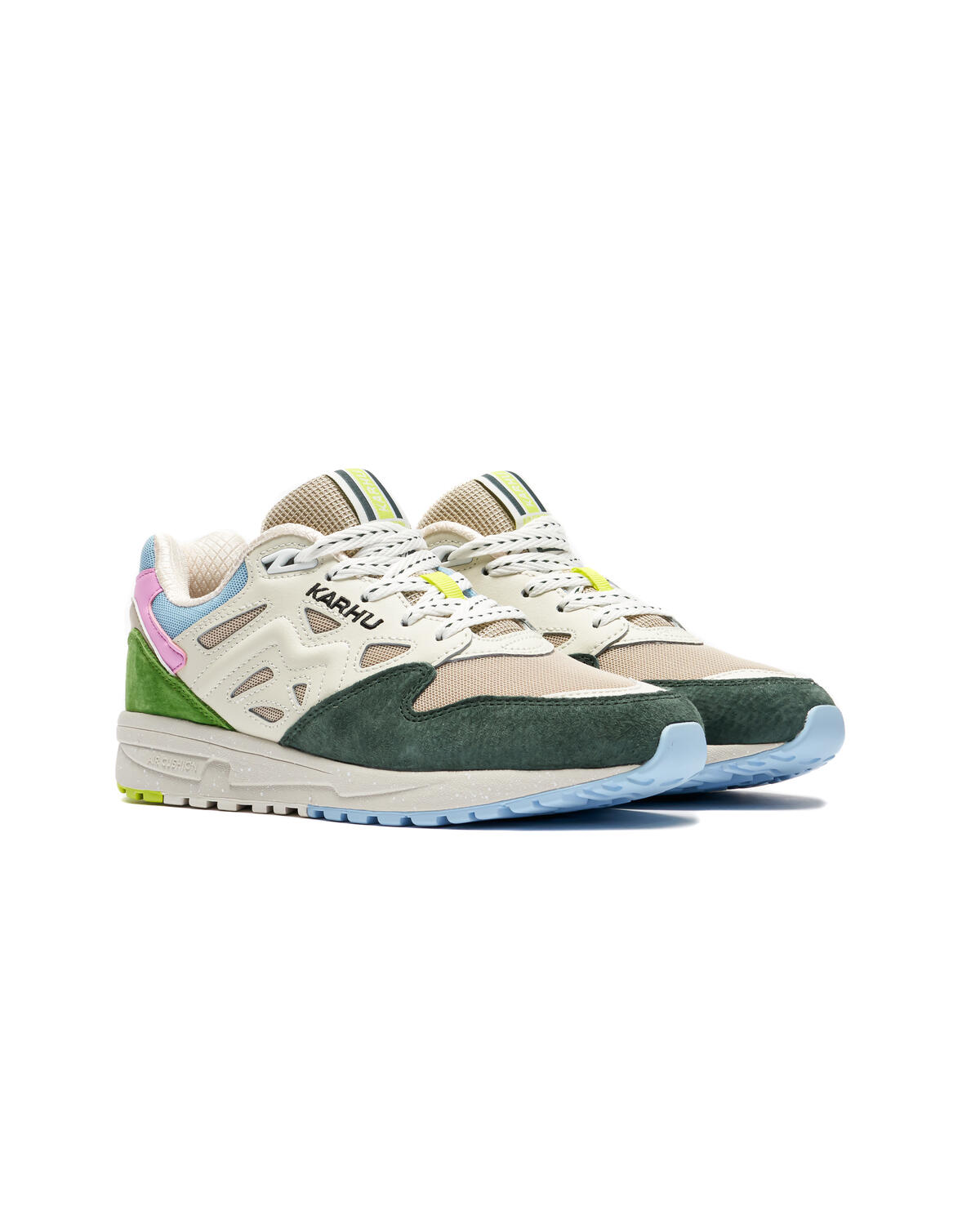 Karhu Legacy 96 Piquant Green/Silver Lining - Image 7