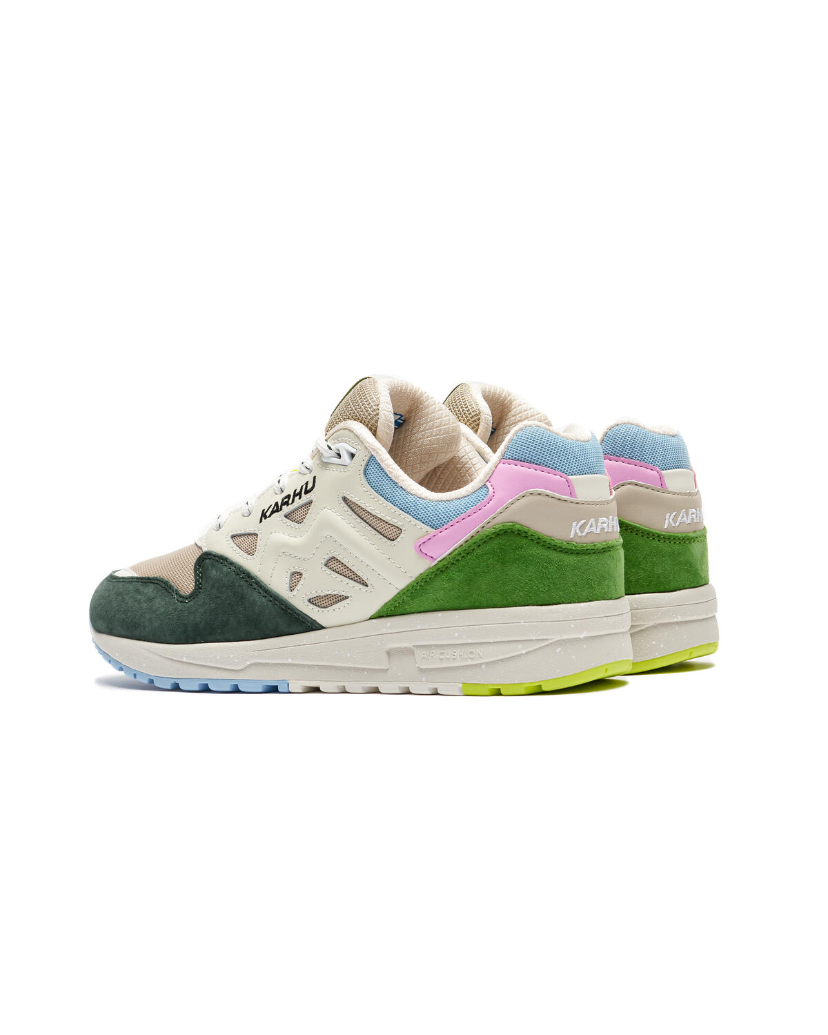 Karhu Legacy 96 Piquant Green/Silver Lining - Image 8