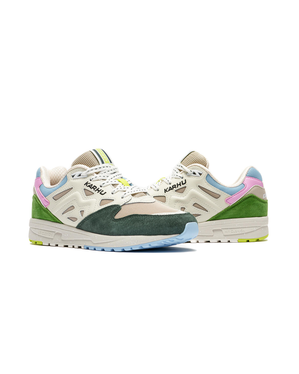 Karhu Legacy 96 Piquant Green/Silver Lining - Image 9