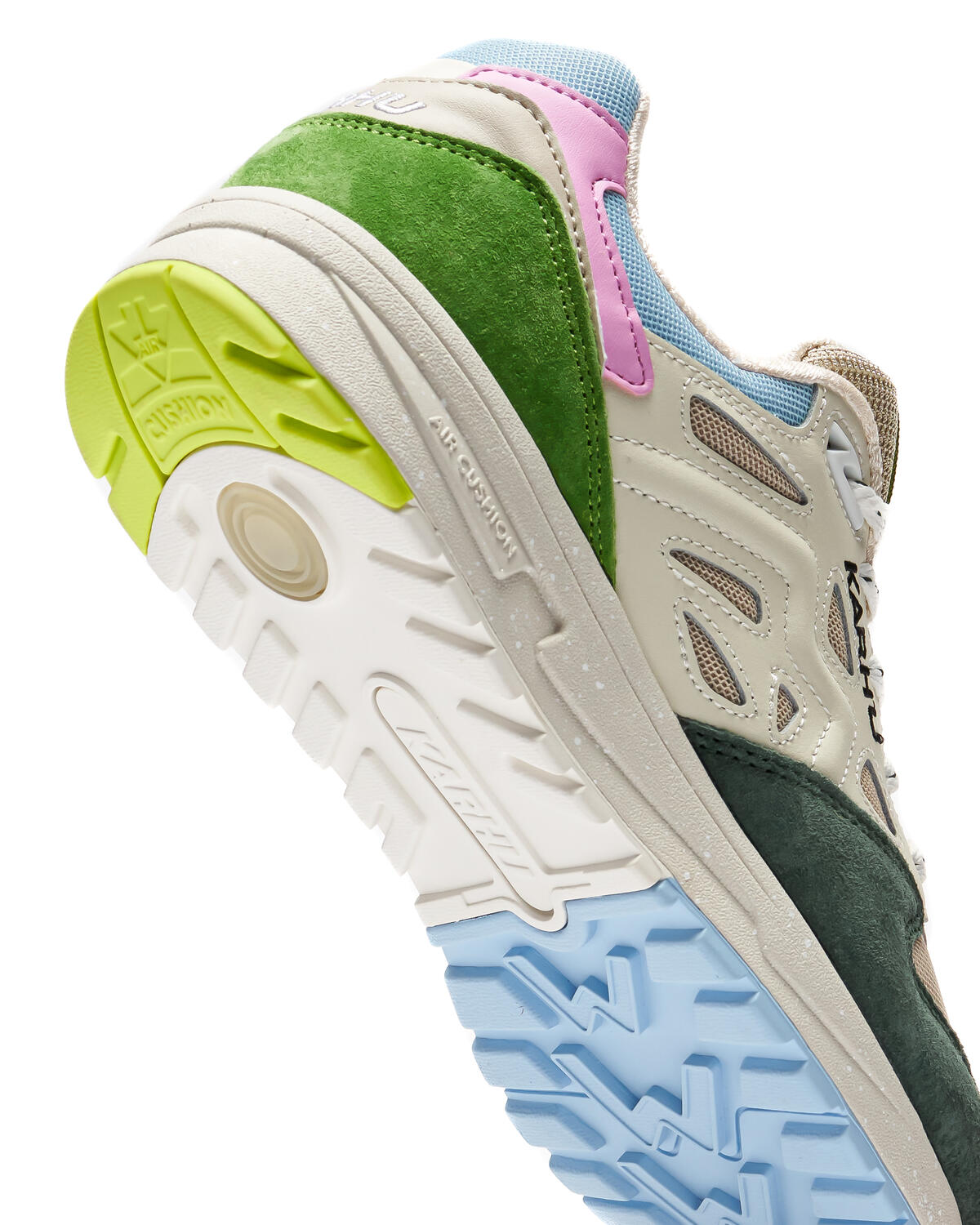 Karhu Legacy 96 Piquant Green/Silver Lining - Image 11