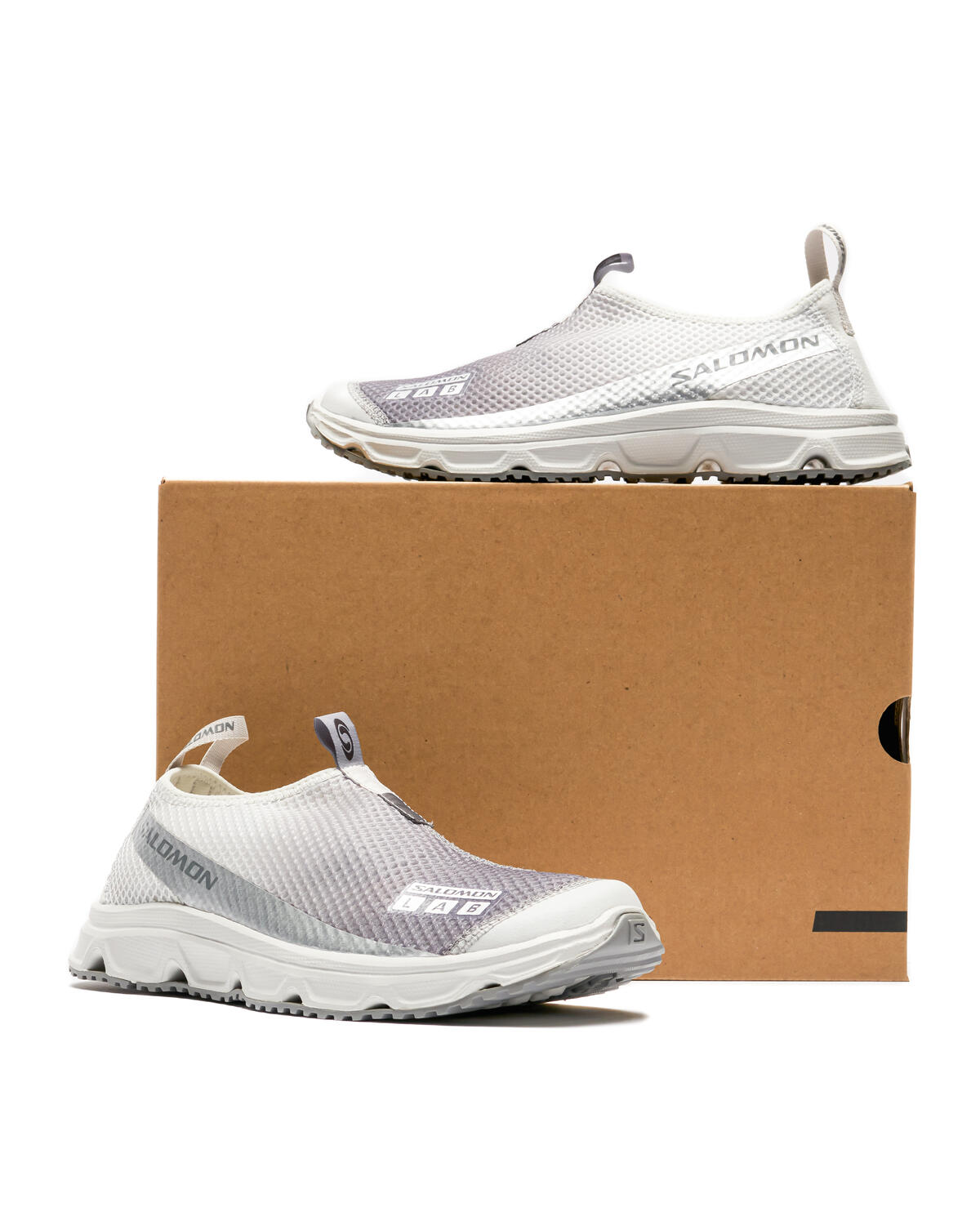 Salomon RX Moc 3.0 Sandals Glacier Gray / Sharkskin (Women's) - Image 17