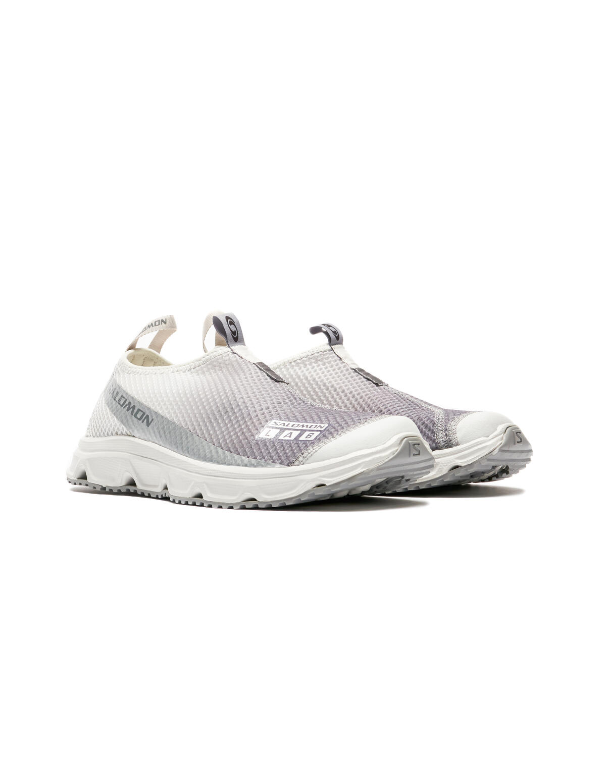 Salomon RX Moc 3.0 Sandals Glacier Gray / Sharkskin (Women's) - Image 14