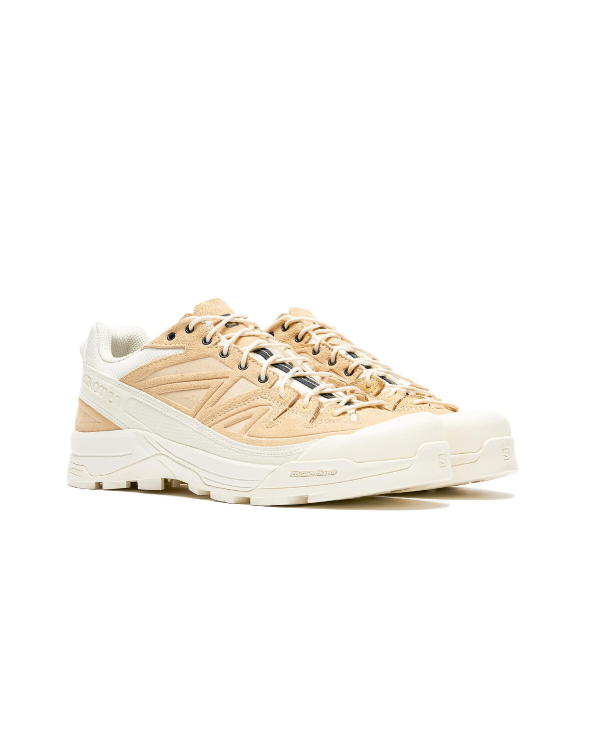 Salomon X-ALP LTR Shoes - Vanilla Ice / Almond Buff / Banana Cream - Image 15