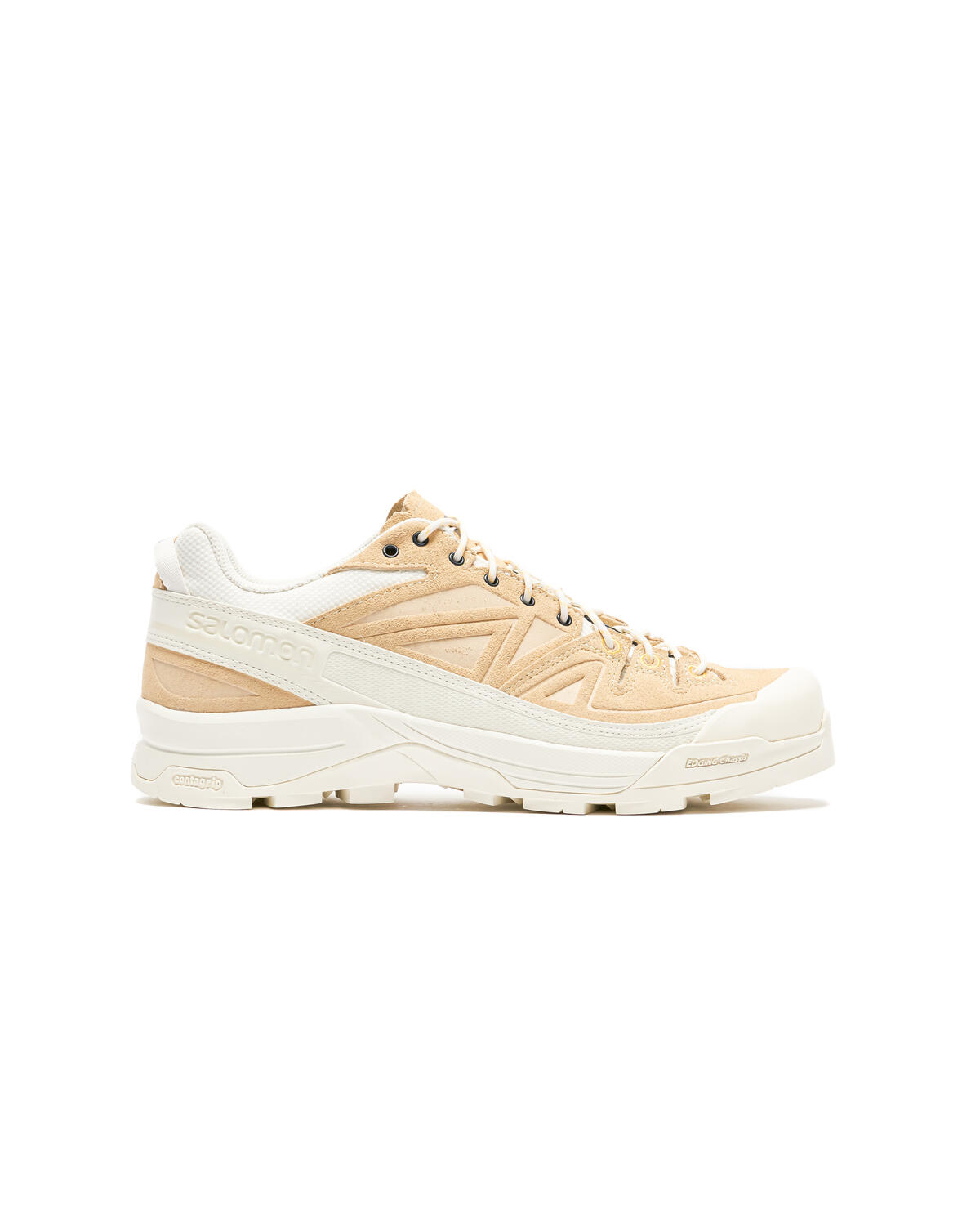 Salomon X-ALP LTR Shoes - Vanilla Ice / Almond Buff / Banana Cream - Image 14