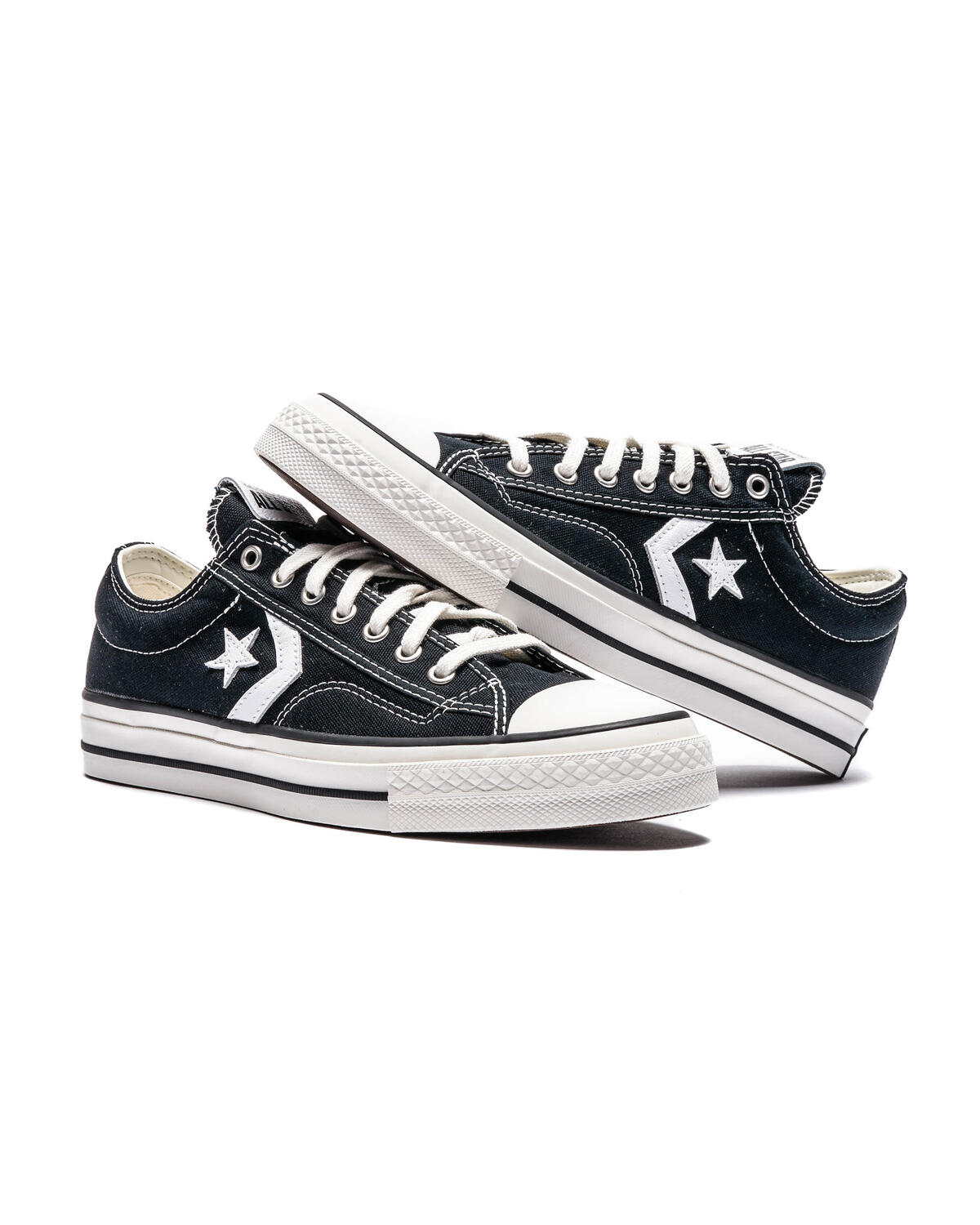 Converse Star Player 76 Low Black/White - Image 11