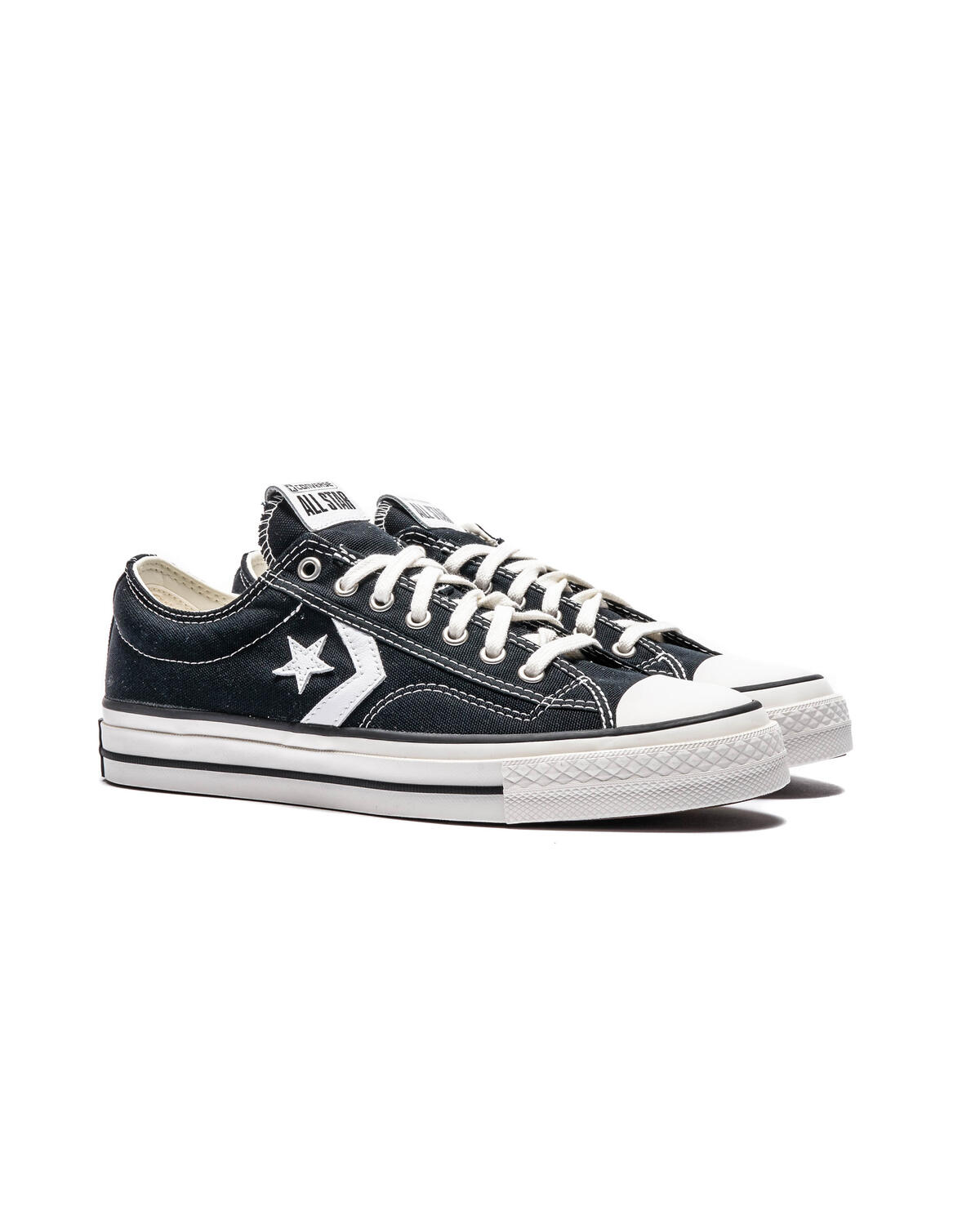 Converse Star Player 76 Low Black/White - Image 9