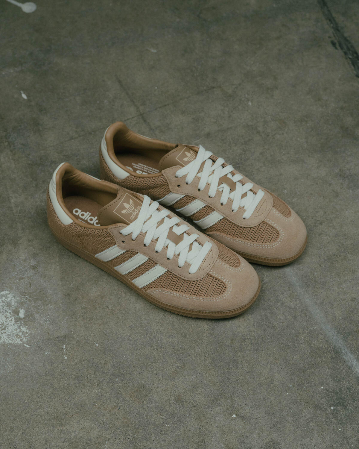 Adidas Samba Brown - Image 19