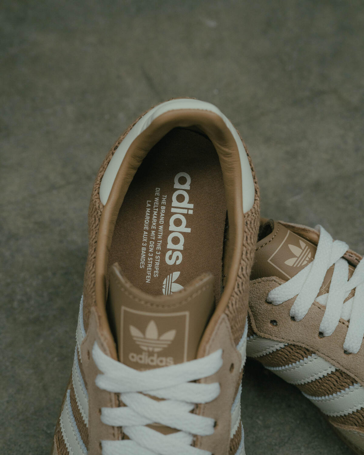Adidas Samba Brown - Image 20