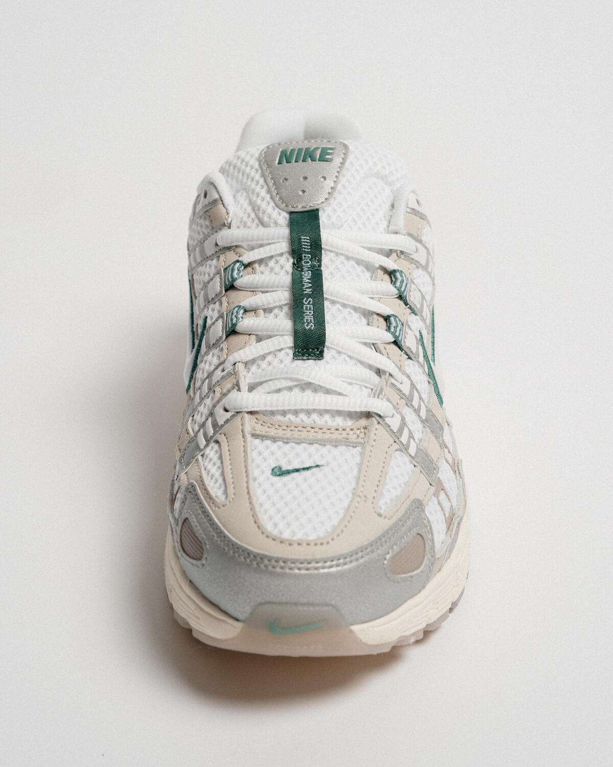 Nike P-6000 Light Bone / Metallic Silver / Bicoastal / White - Image 34