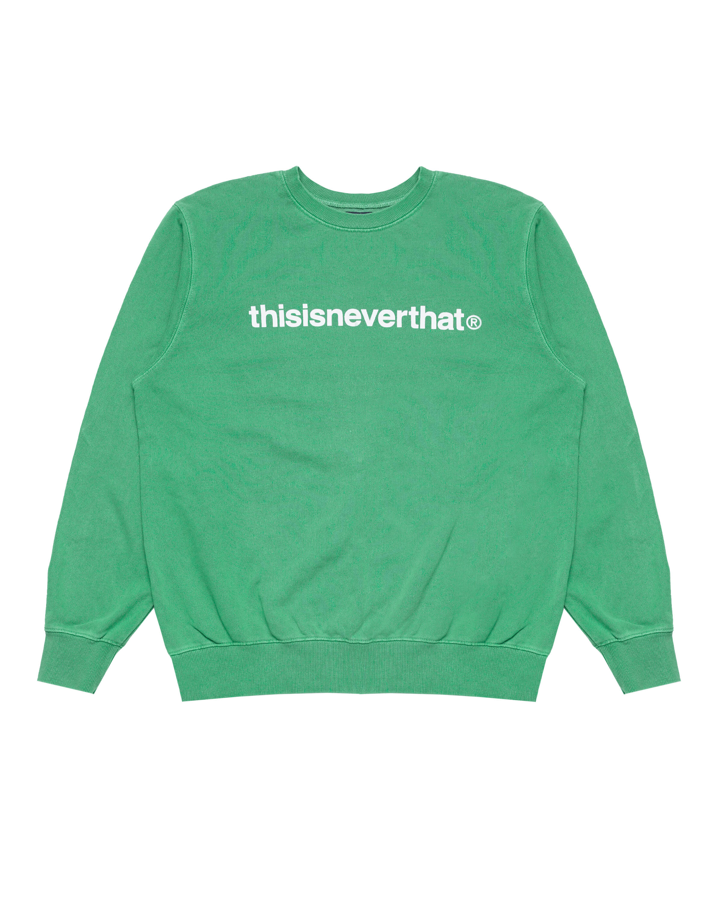 thisisneverthat T-Logo LT Crewneck