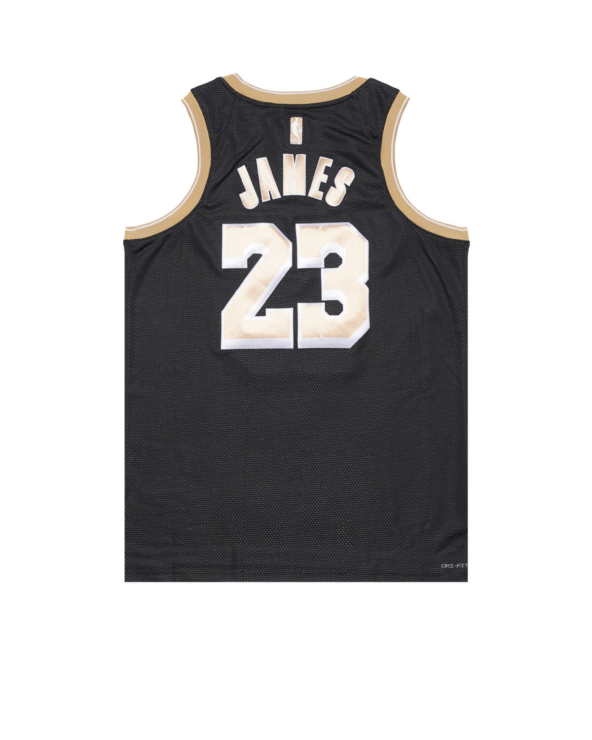 Nike LeBron James Los Angeles Lakers Jersey - Image 7