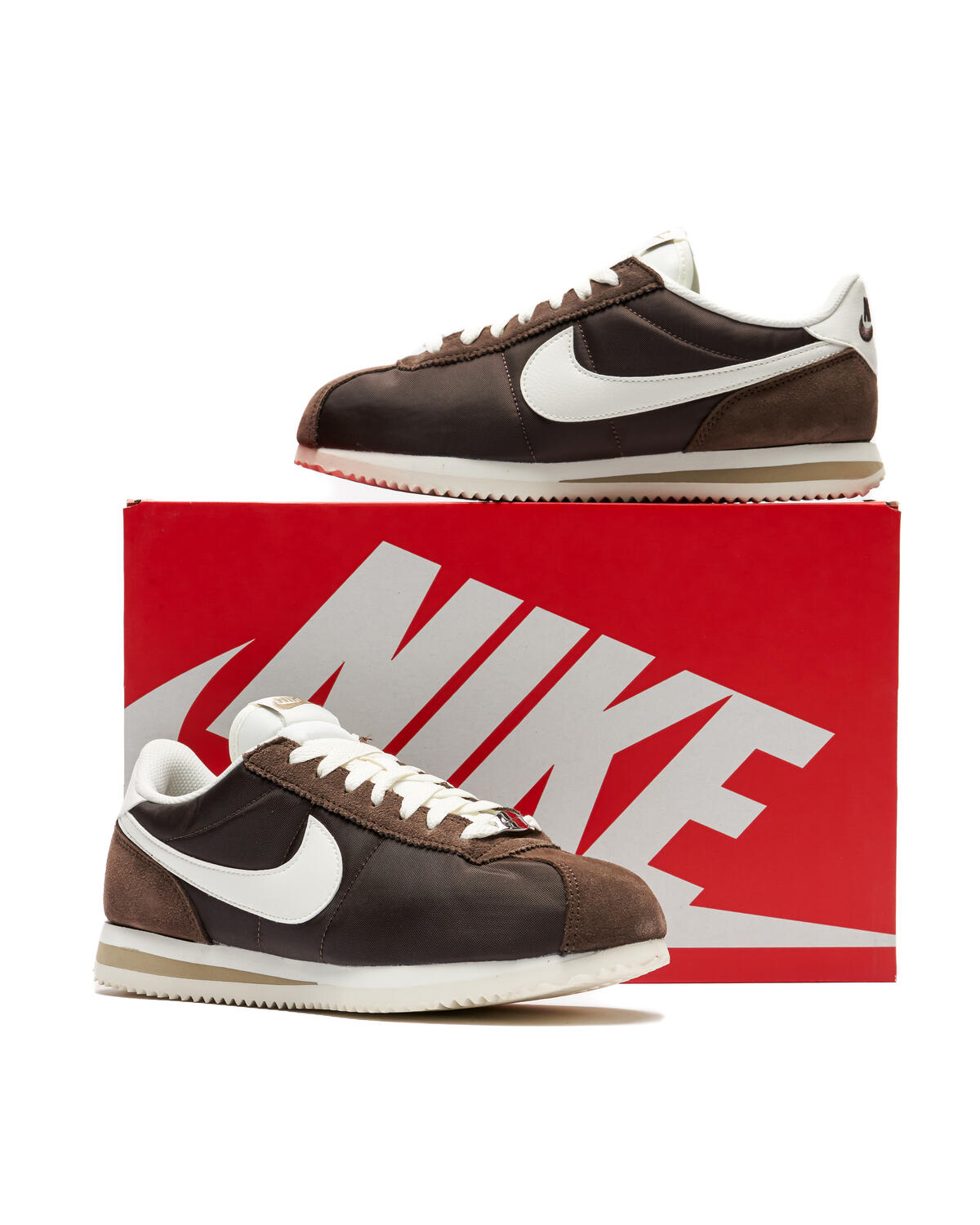 Nike Cortez 'Baroque Brown/Sail/Khaki' (Women's) - Image 18