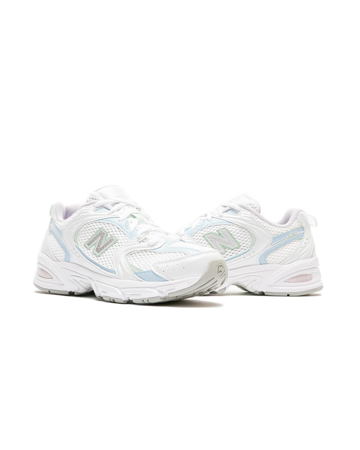 New Balance 530 'White Light Chrome Blue' - Image 16