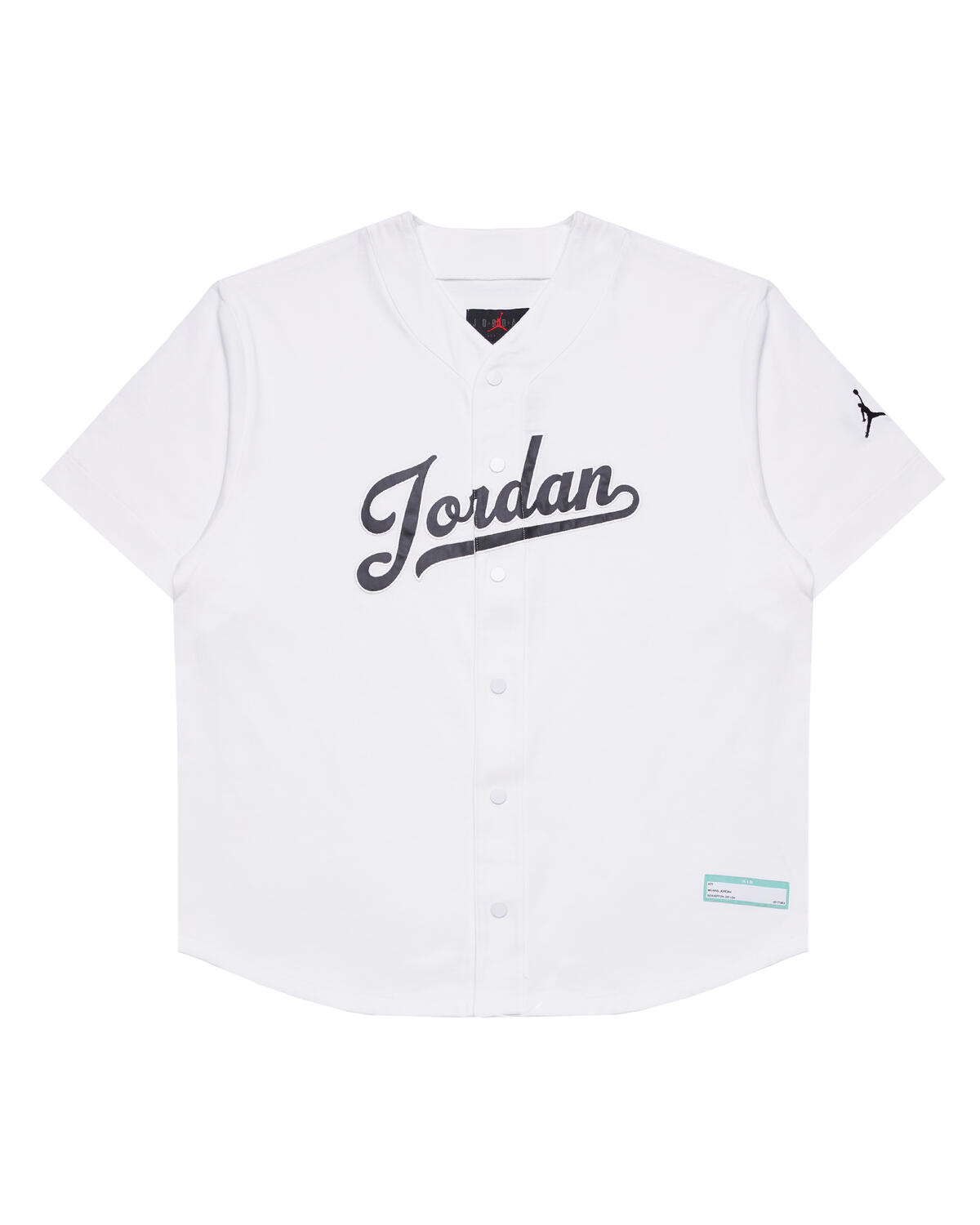 Air Jordan Flight MVP Baseball Top - Image 8