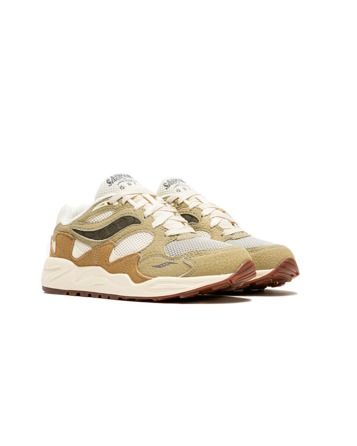 Saucony GRID Shadow 2 'Mushroom' - Image 3