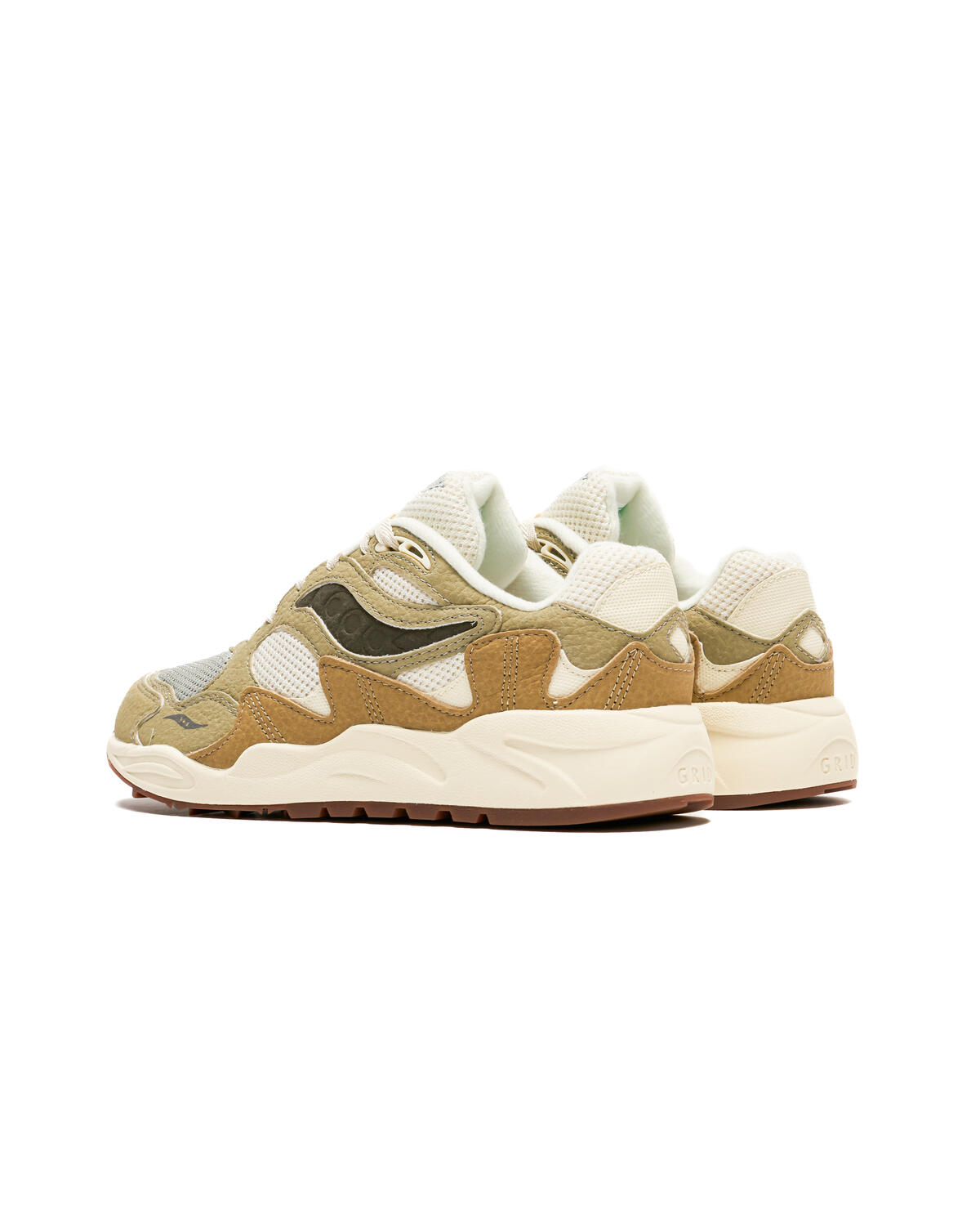Saucony GRID Shadow 2 'Mushroom' - Image 4