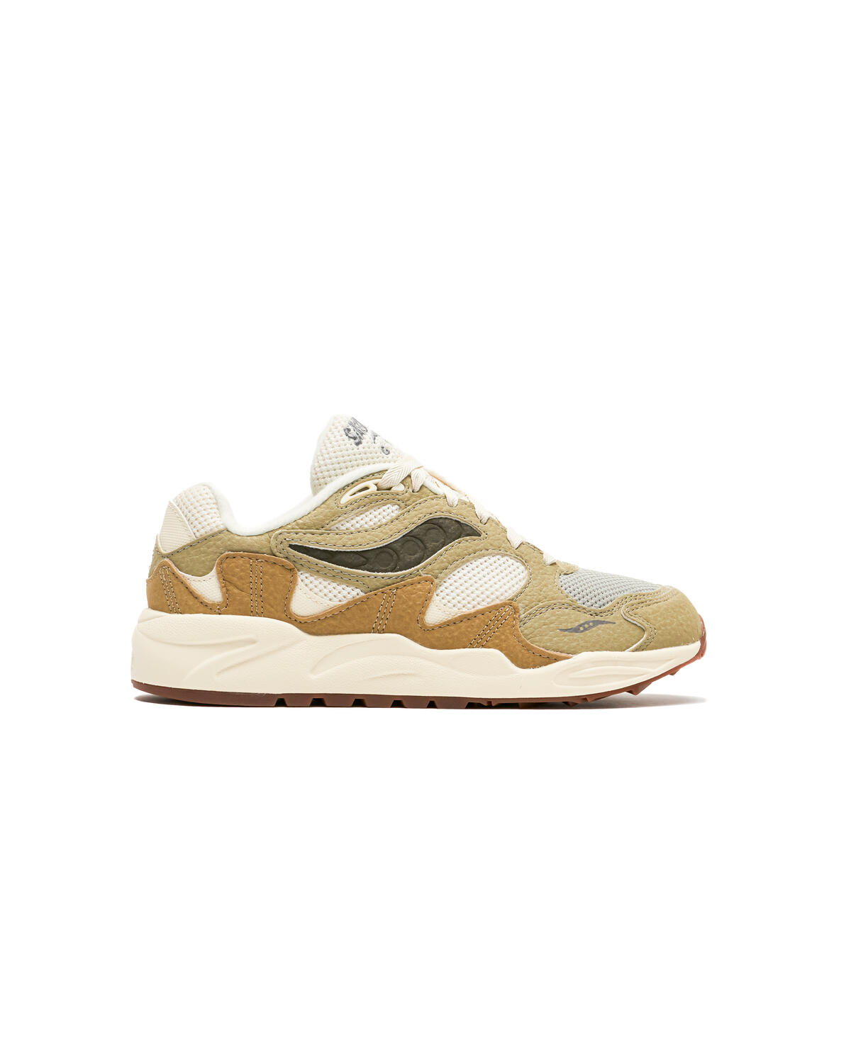Saucony GRID Shadow 2 'Mushroom' - Image 2