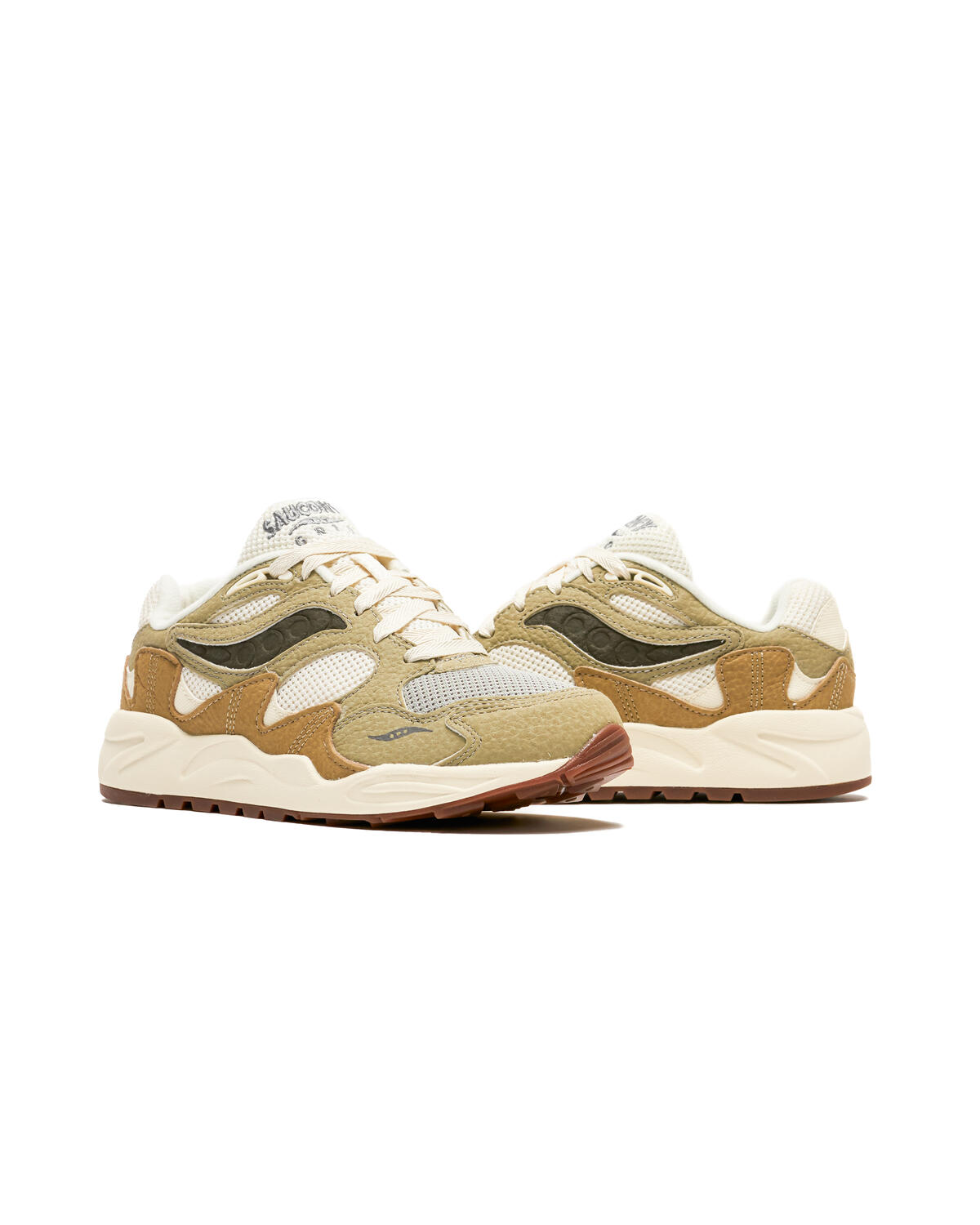 Saucony GRID Shadow 2 'Mushroom' - Image 5