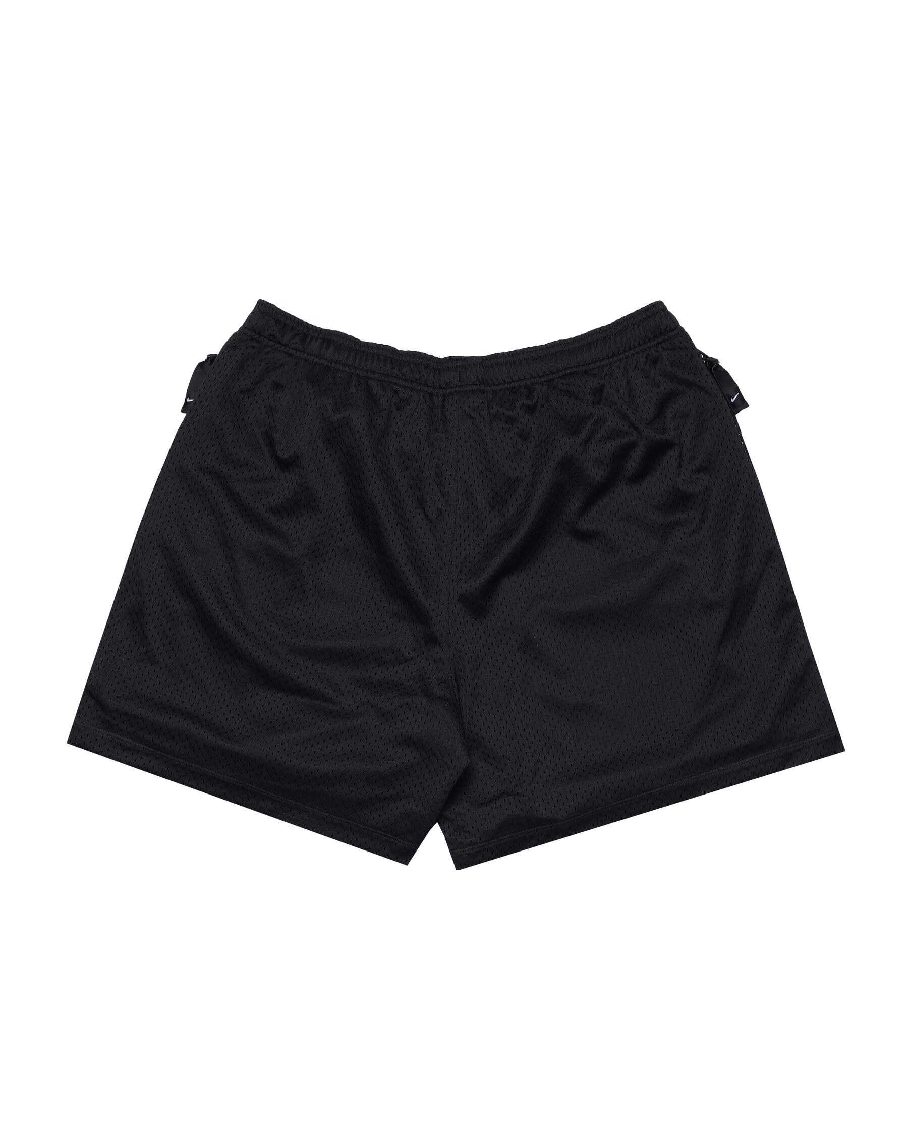 Nike SOLO SWOOSH MESH SHORT | FN3904-010 | AFEW STORE