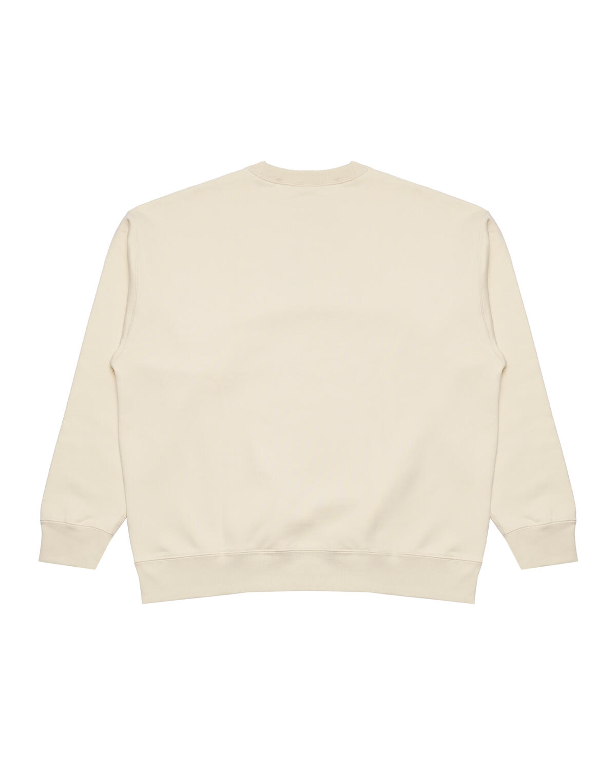 Nike Solo SwOosh Fleece Crewneck - Image 3