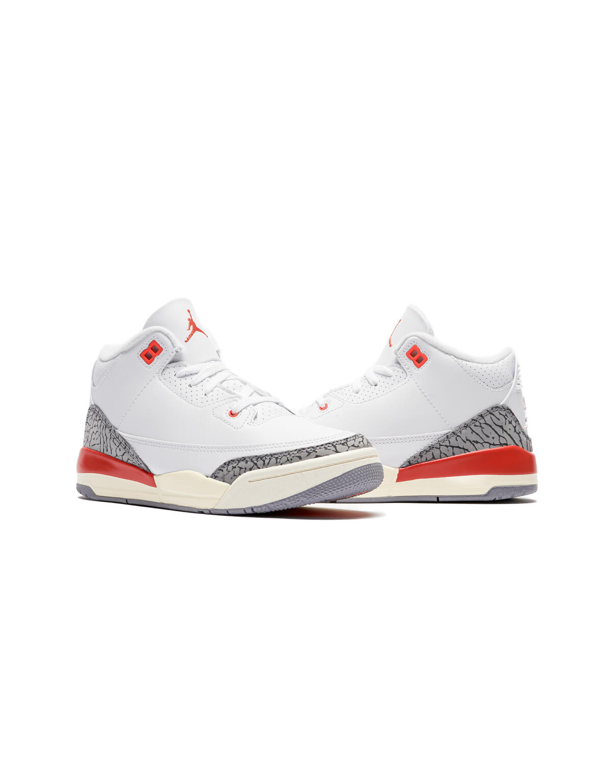 Air Jordan 3 Retro 'Georgia Peach' (Pre-School) (PS) - Image 30