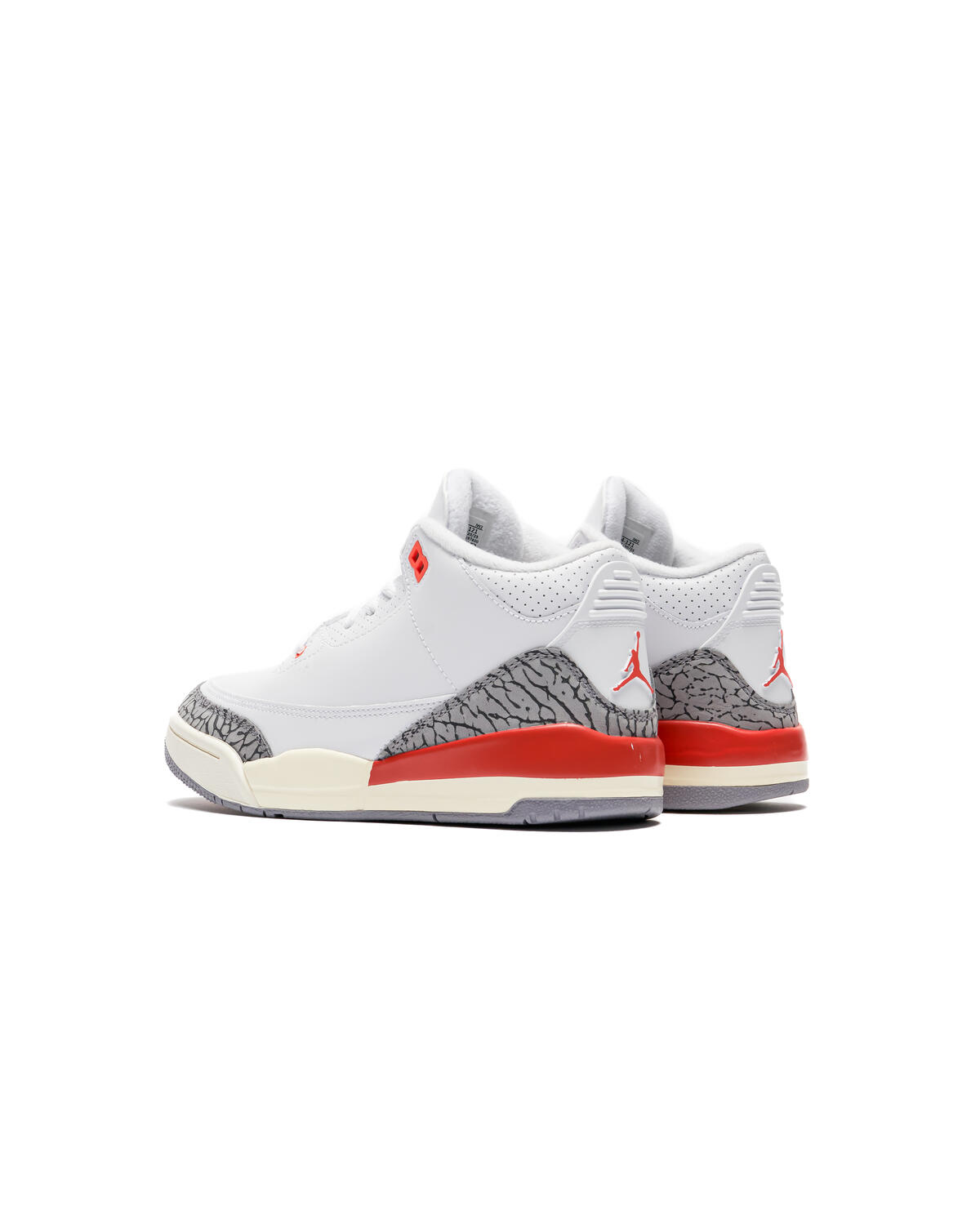 Air Jordan 3 Retro 'Georgia Peach' (Pre-School) (PS) - Image 29