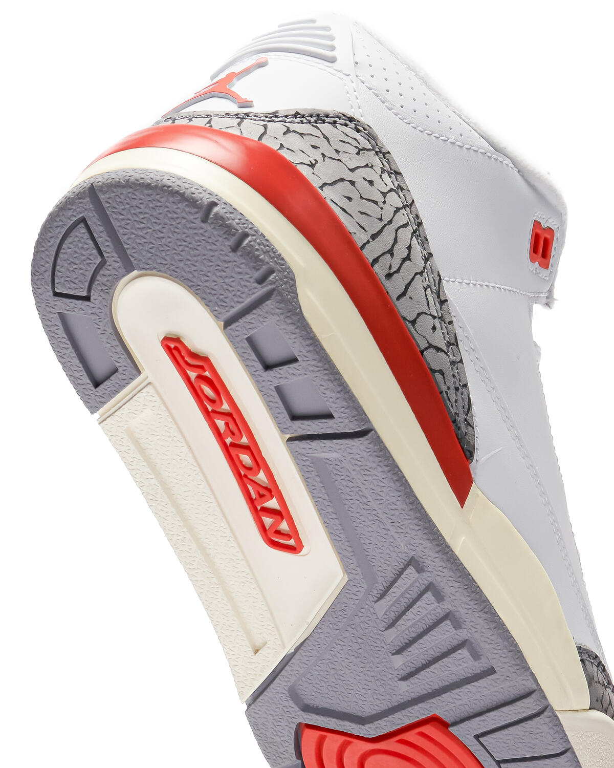 Air Jordan 3 Retro 'Georgia Peach' (Pre-School) (PS) - Image 32