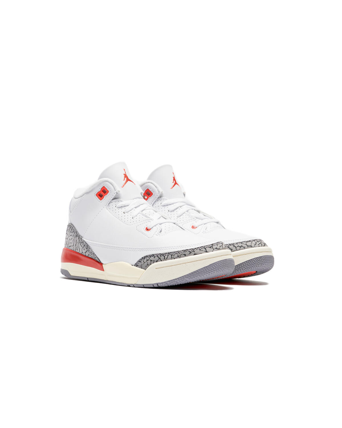 Air Jordan 3 Retro 'Georgia Peach' (Pre-School) (PS) - Image 28